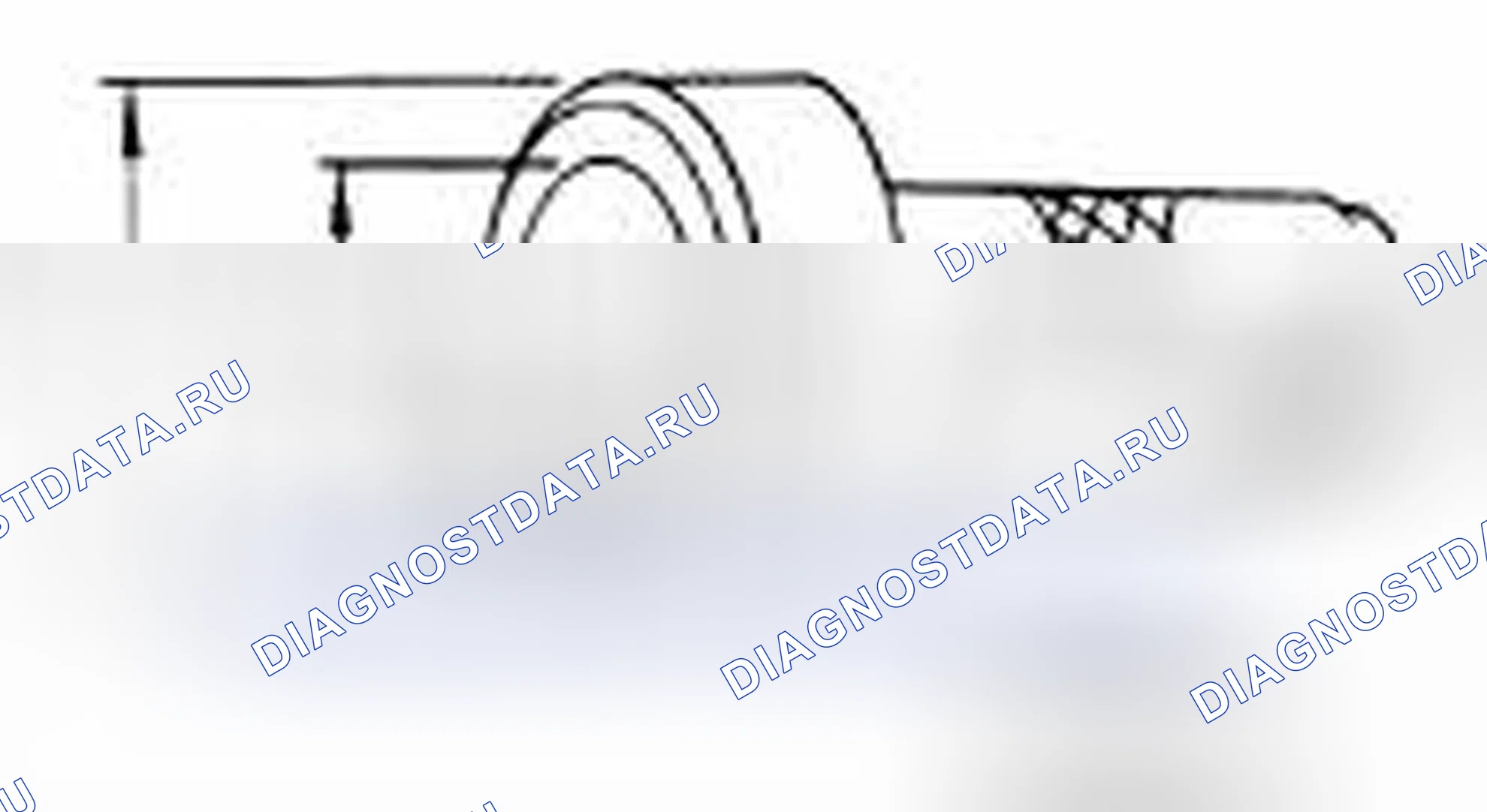Рис. 34: Специальный сервисный инструмент. Honda N-VAN I