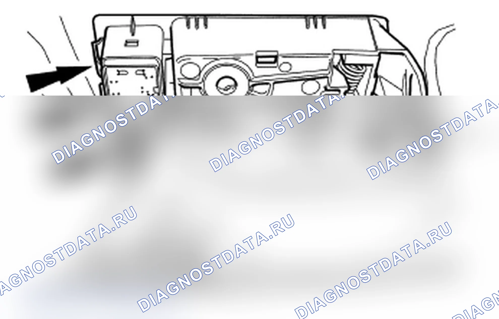 Рис. 11. Mercury Mariner II рестайлинг