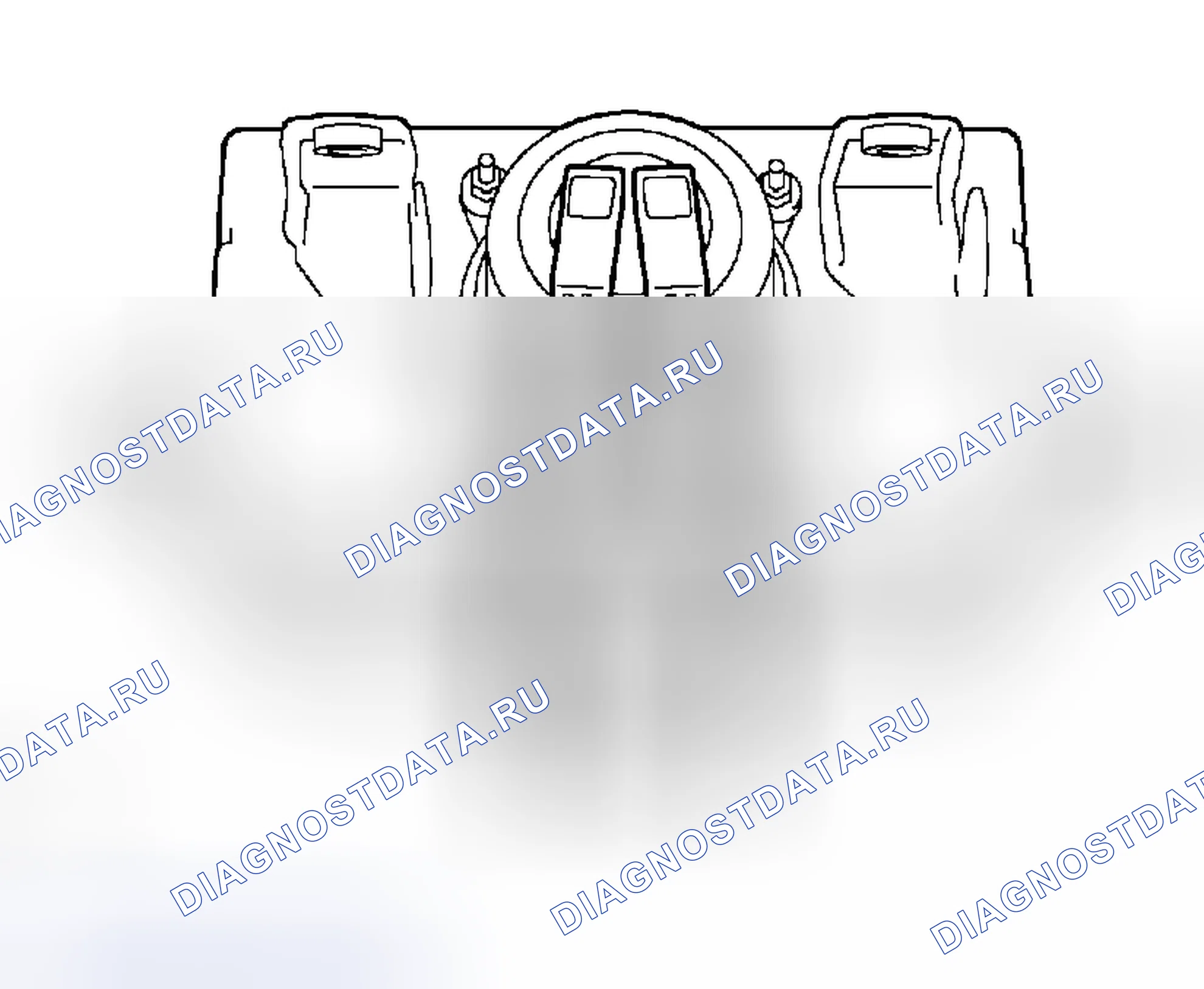 Рис. 369. Kia Sorento I