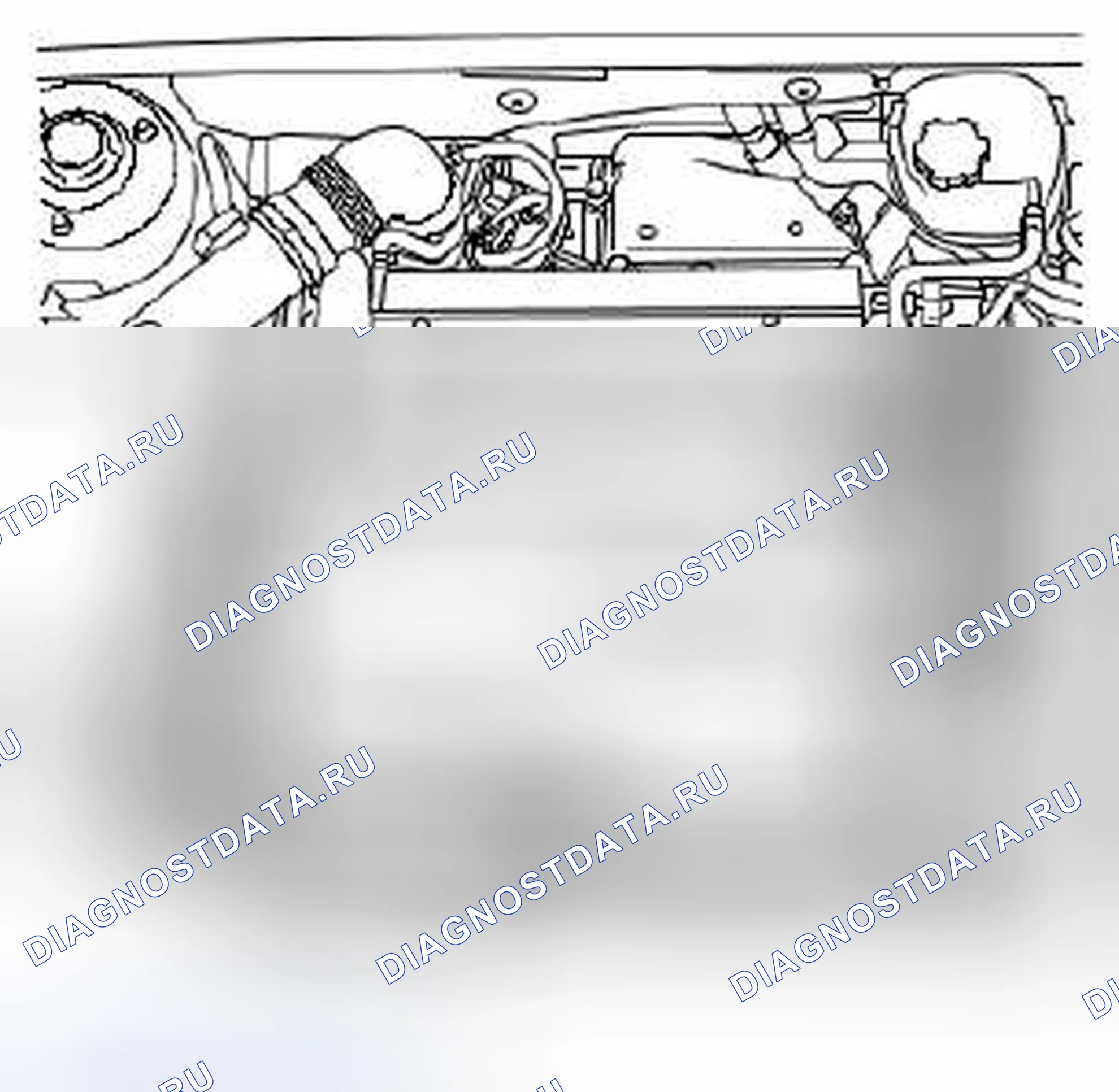 Рис. 187: Для удаления. Kia Optima II