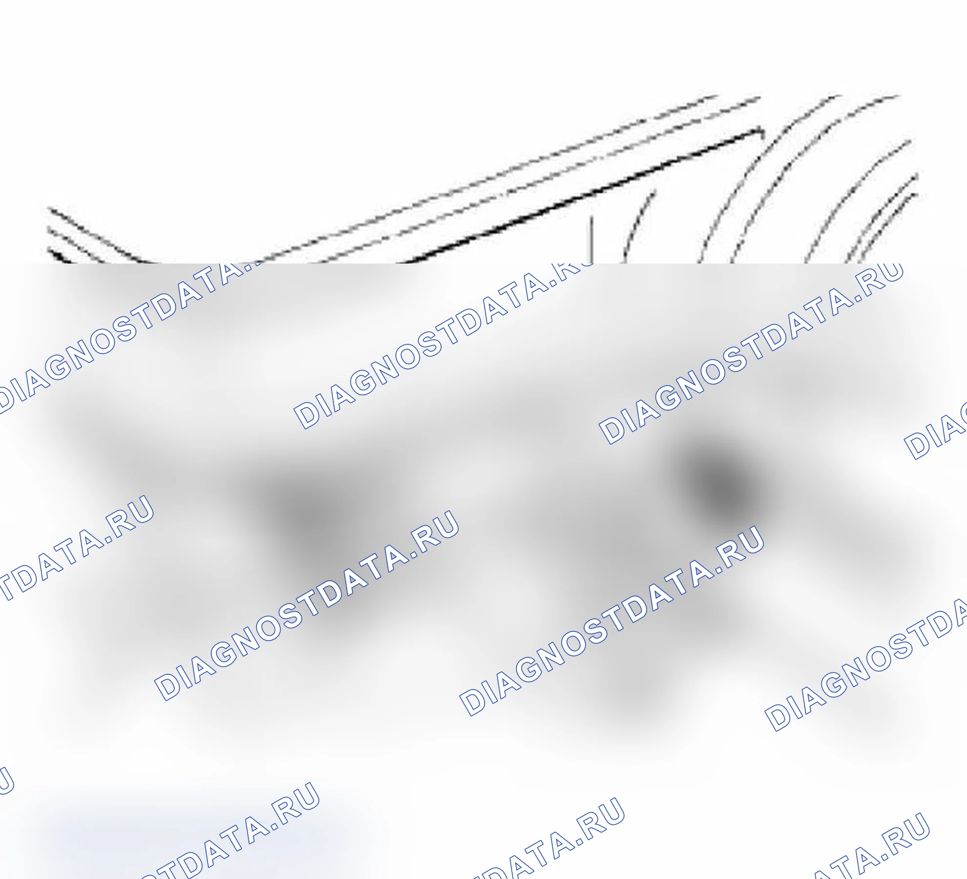 Рис. 91: Установка обратного клапана на впускном распределителе. Porsche Boxster S 986