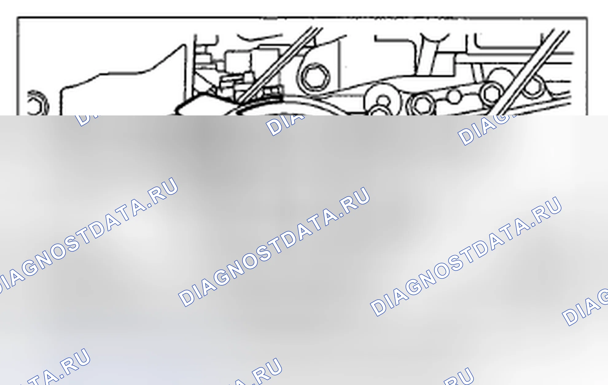 Рис. 597. Subaru Impreza WRX GE рестайлинг