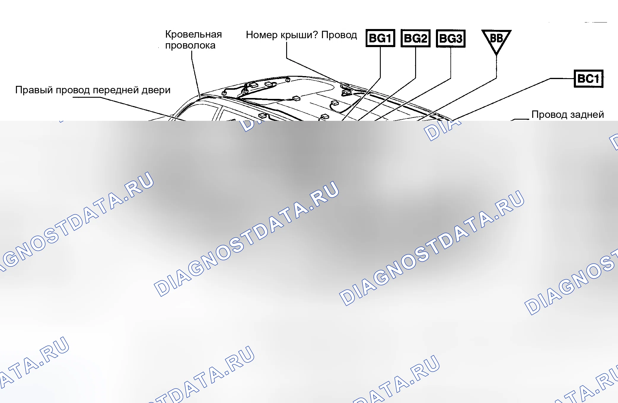 Рис. 24. Toyota Highlander I рестайлинг