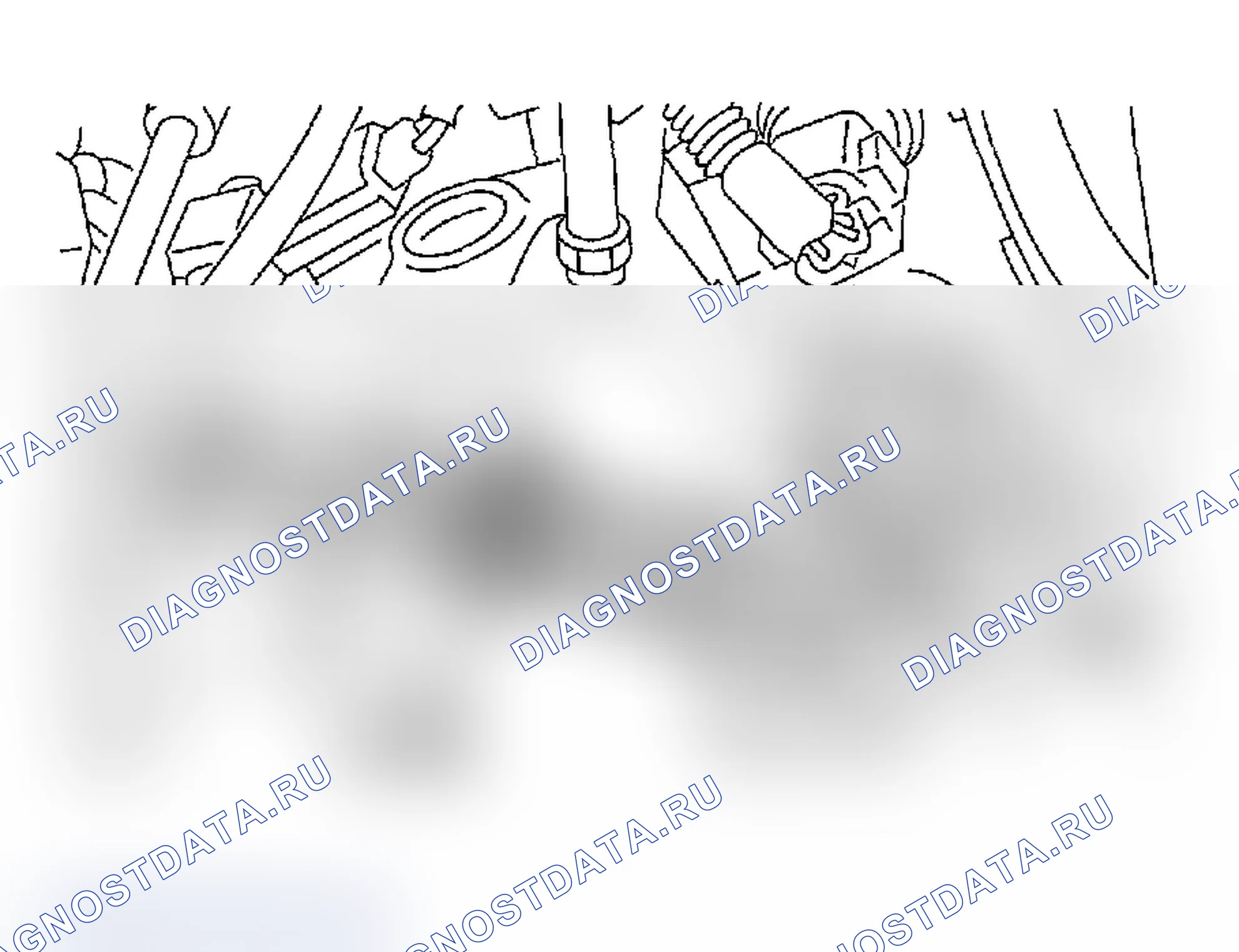 Рис. 261. Subaru Impreza WRX GD/GG рестайлинг