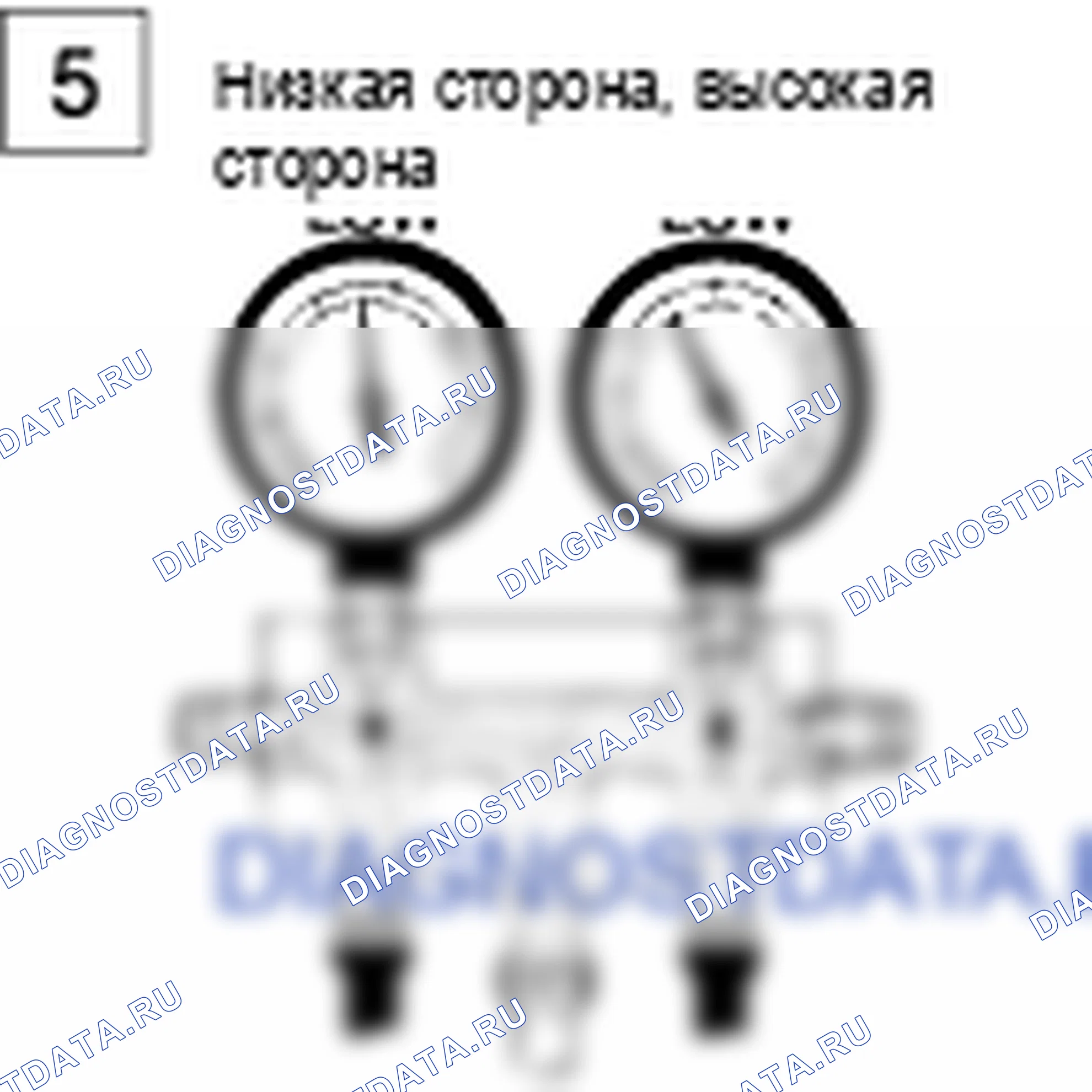 Поиск неисправностей. Hyundai Accent LC