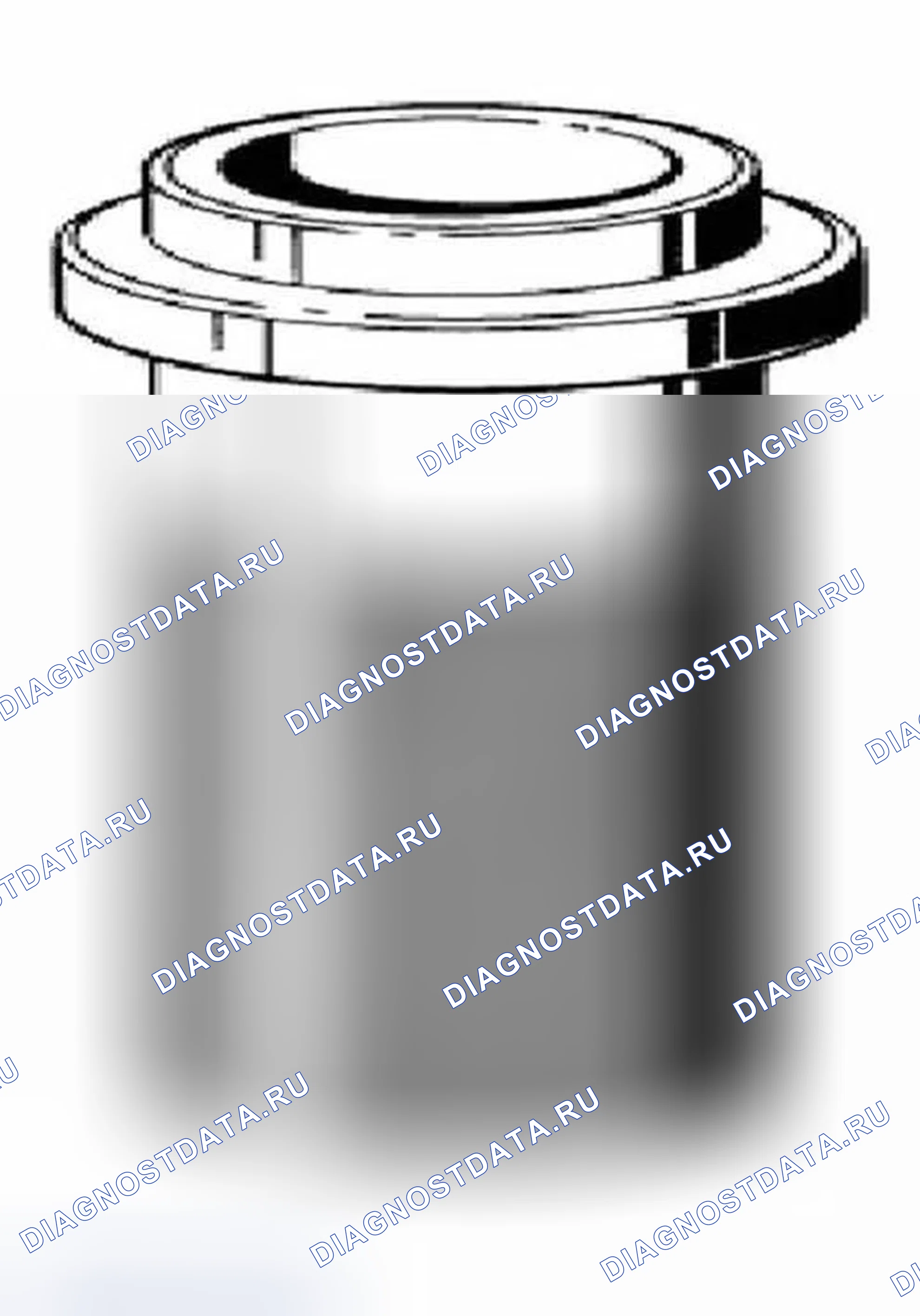 Рис. 330: 24 0 090 Дрейф. BMW X5 E53 рестайлинг