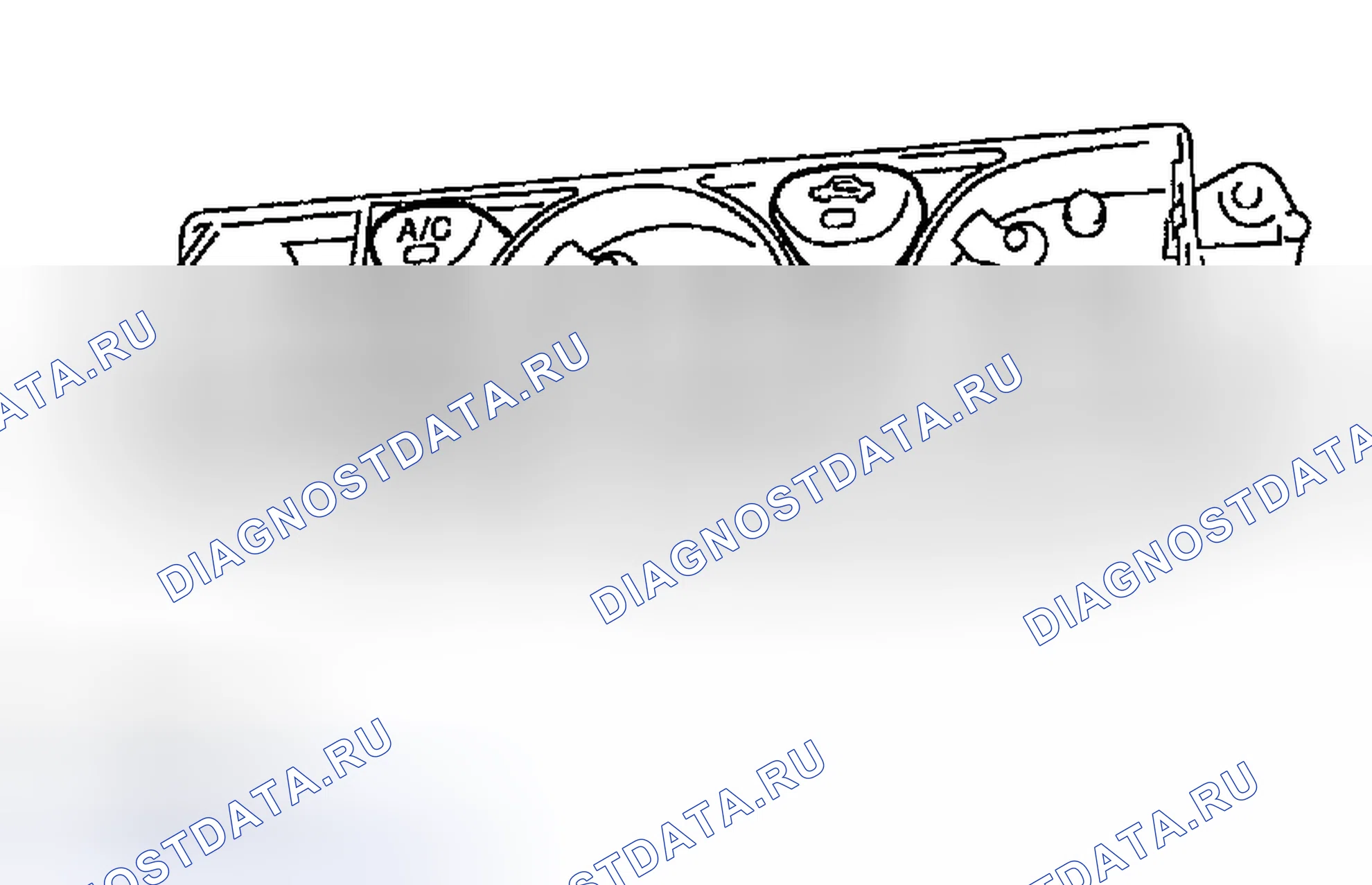 Рис. 119: РАЗБОРКА. Toyota Tacoma I рестайлинг
