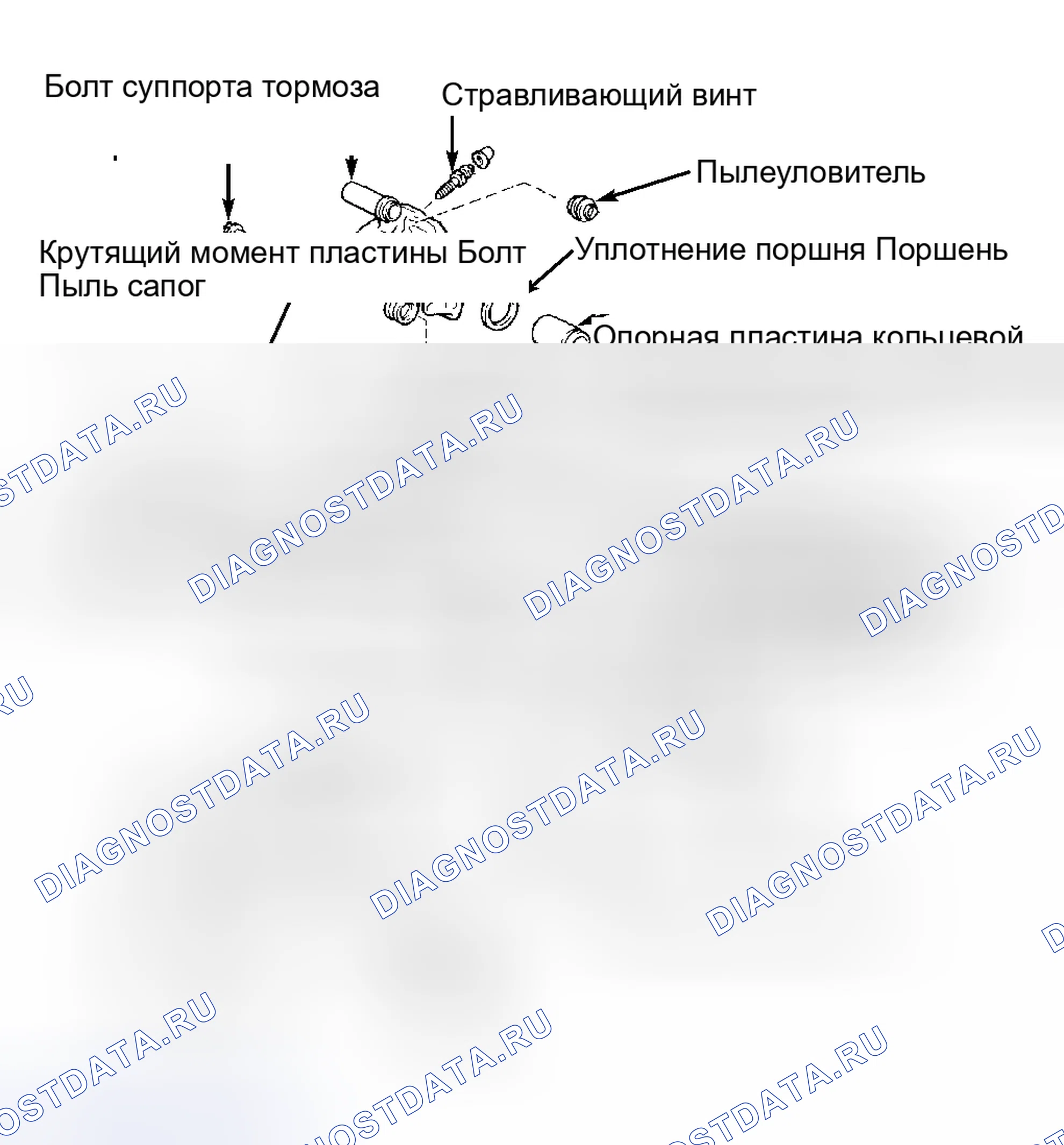 Рис. 2: Установка. Haval H6 I