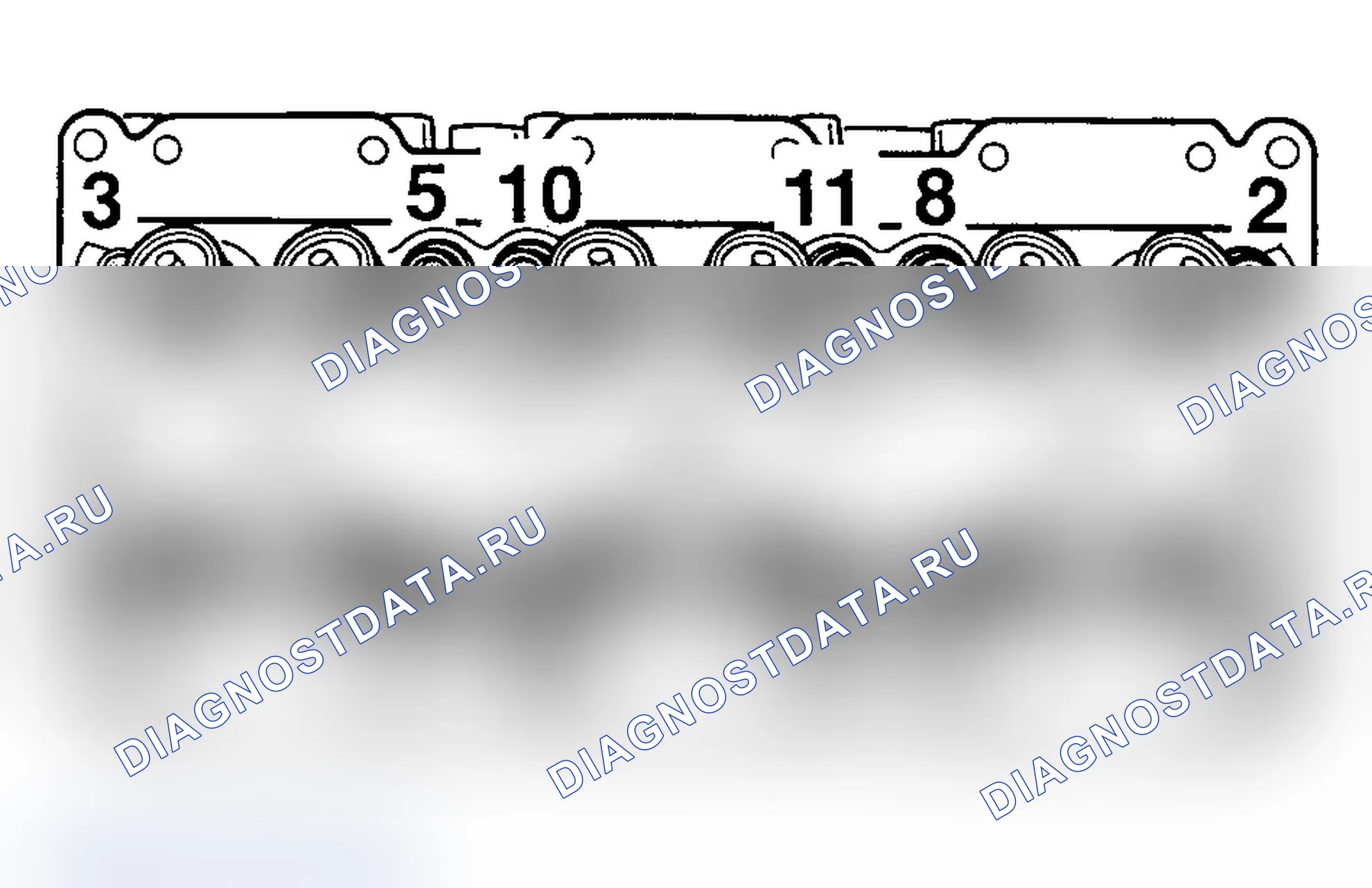 Рис. 130. Porsche 911 Carrera 996 рестайлинг
