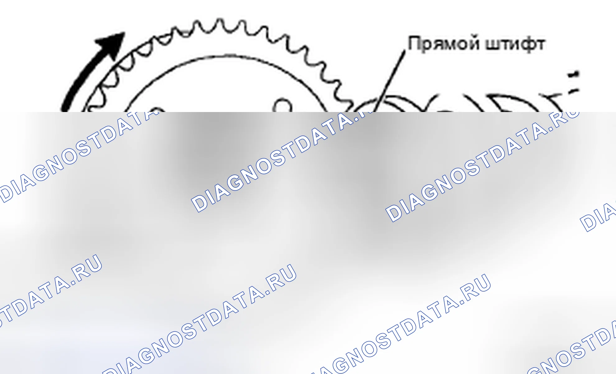 Рис. 32: УСТАНОВКА. Toyota Corolla X