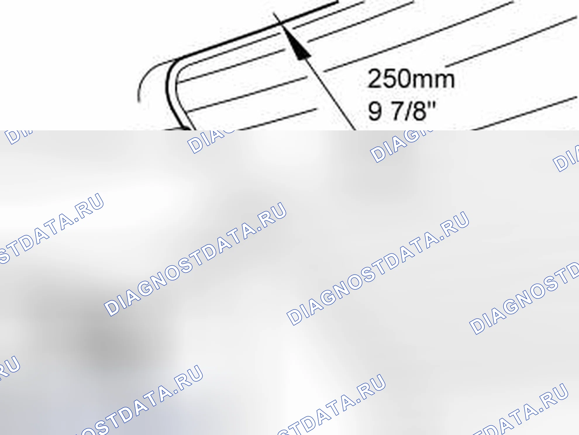 Рис. 424. Volvo S80 II рестайлинг