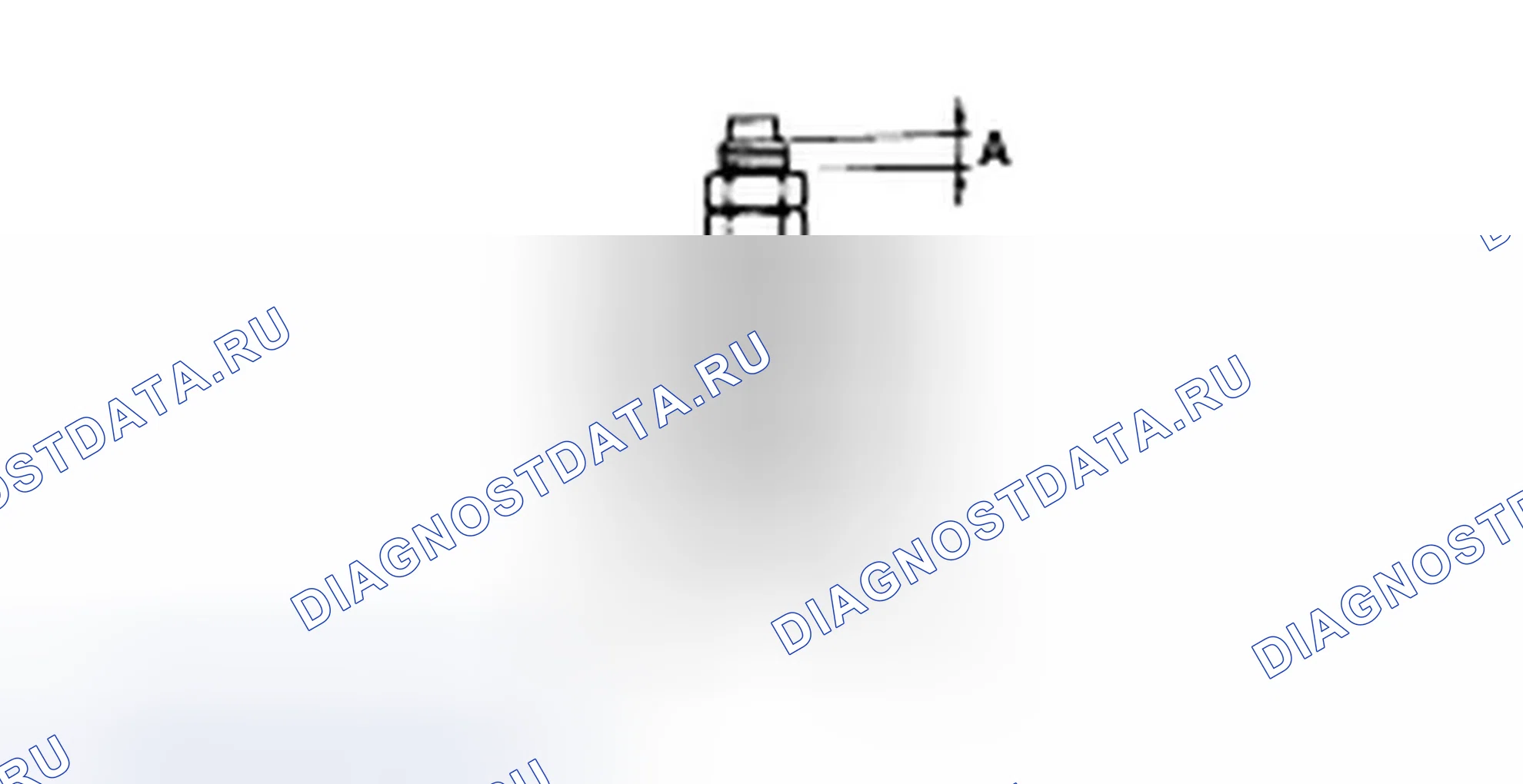 Установка переднего верхнего рычага. Hyundai H-1 A1