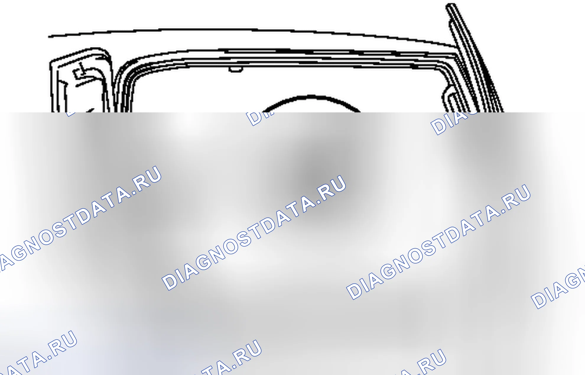 Рис. 24: УДАЛЕНИЕ [08 / 2013 -]. Toyota FJ Cruiser I
