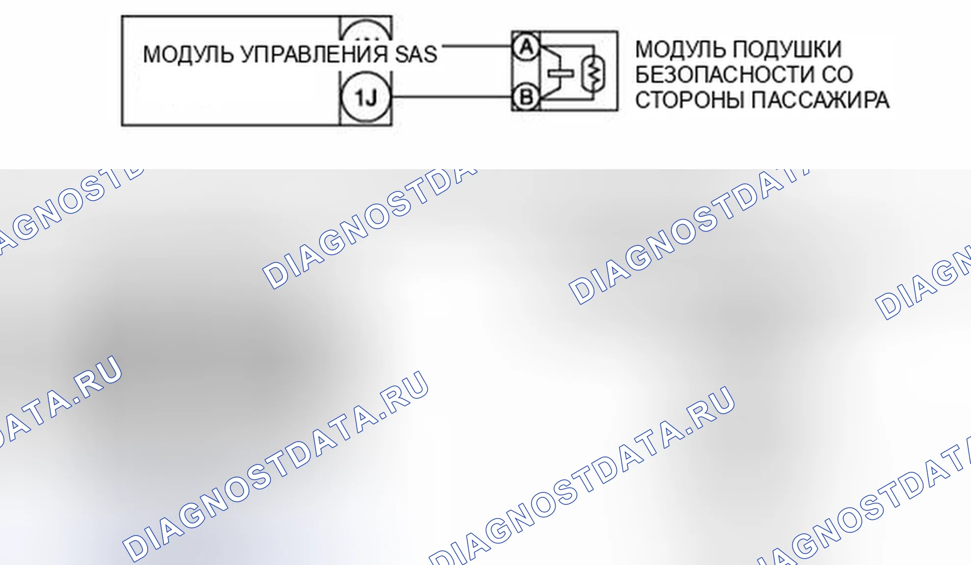 Рис. 197: расшифровка кода ошибки B1048, хтагх1, хт Агх2, хта Гх3, Хт агх4 [СТАНДАРТНАЯ СИСТЕМА УПРАВЛЕНИЯ РАЗВЕРТЫВАНИЕМ] B1925 B1933 B1935 B1938. Honda Civic IX рестайлинг