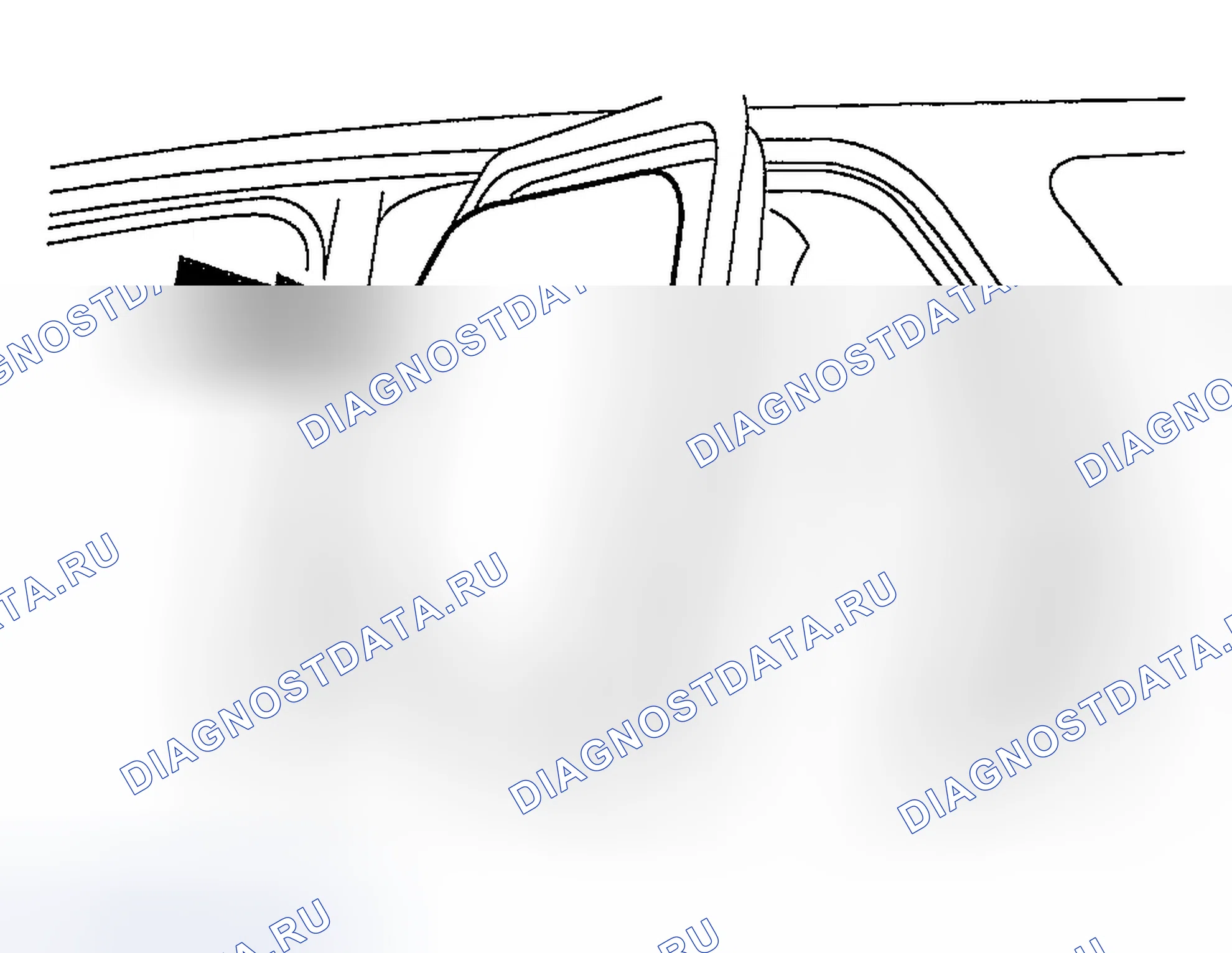 Рис. 70: Демонтаж и монтаж. Ford Escape I