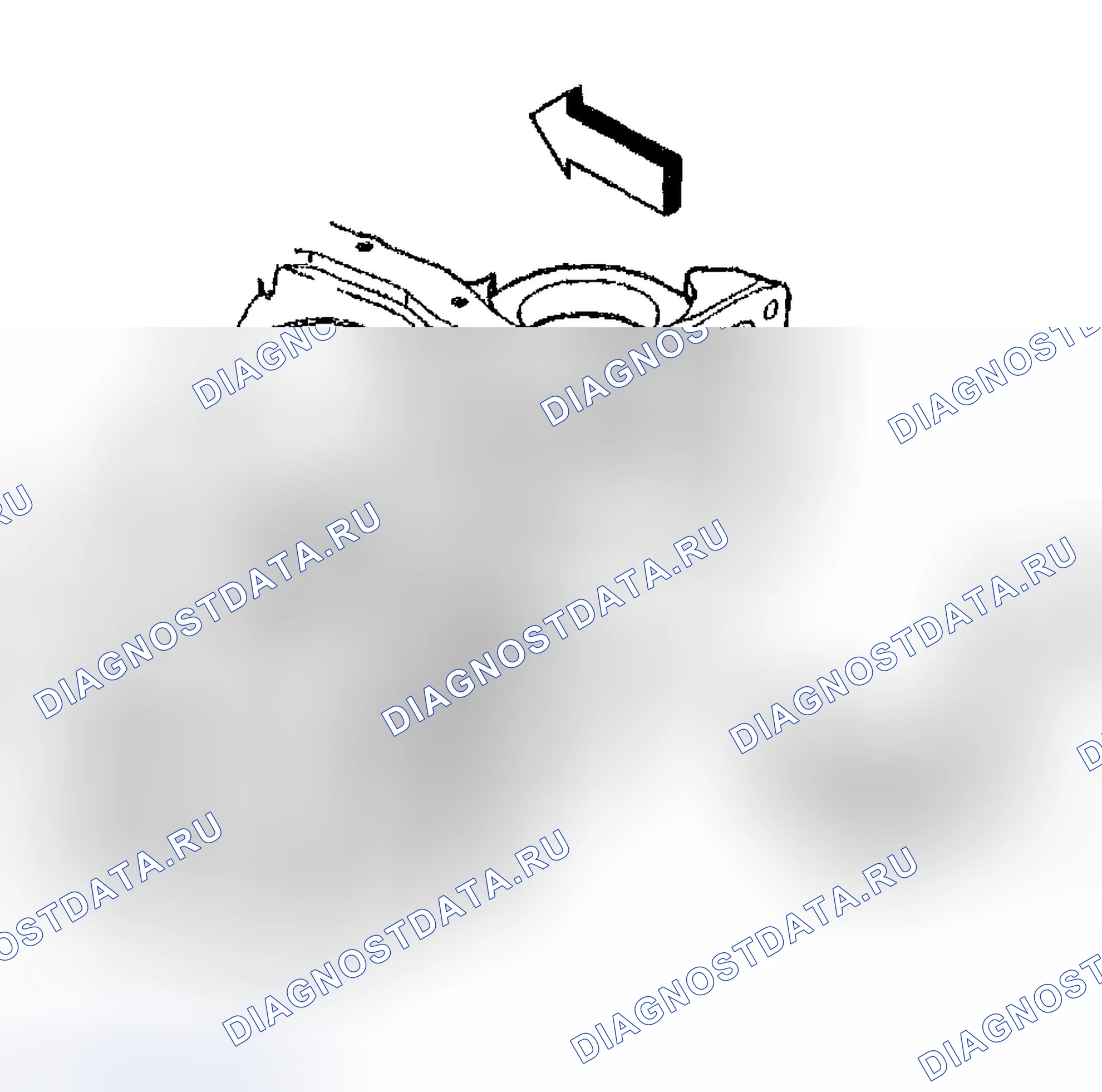 Рис. 577. Chevrolet Chevy Express H2500 