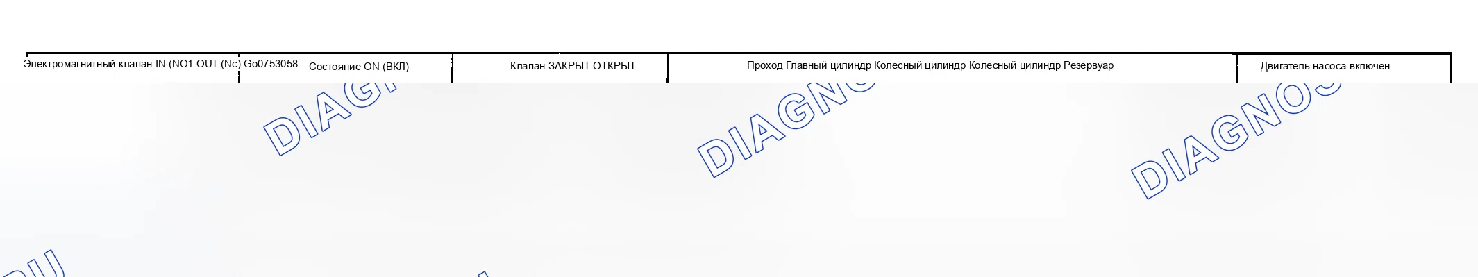 Рис. 9: 2. РЕЖИМ СЛИВА. Hyundai Sonata V