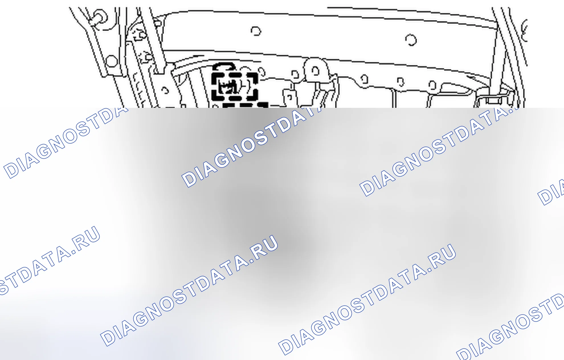 Рис. 21. Toyota Venza I рестайлинг