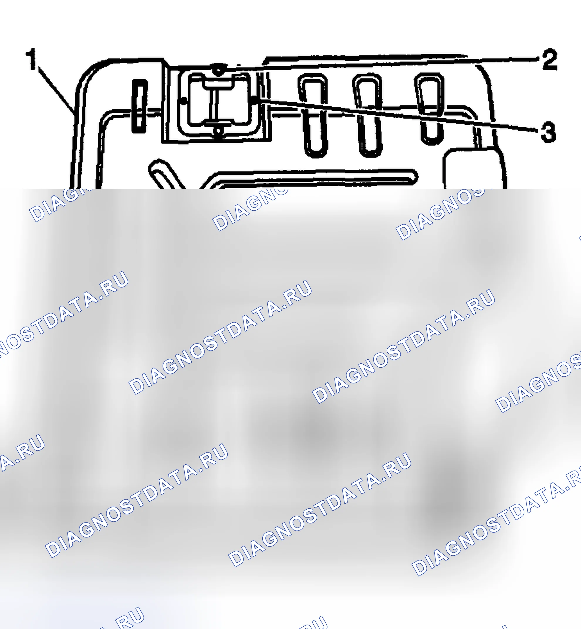 Рис. 70: Процедура установки. Kia Ceed CD