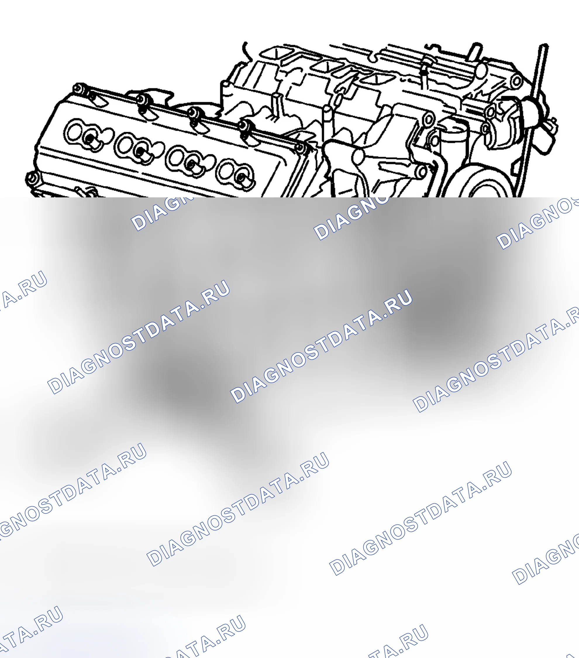 Рис. 482: 2WD. Dodge Pickup R3500 