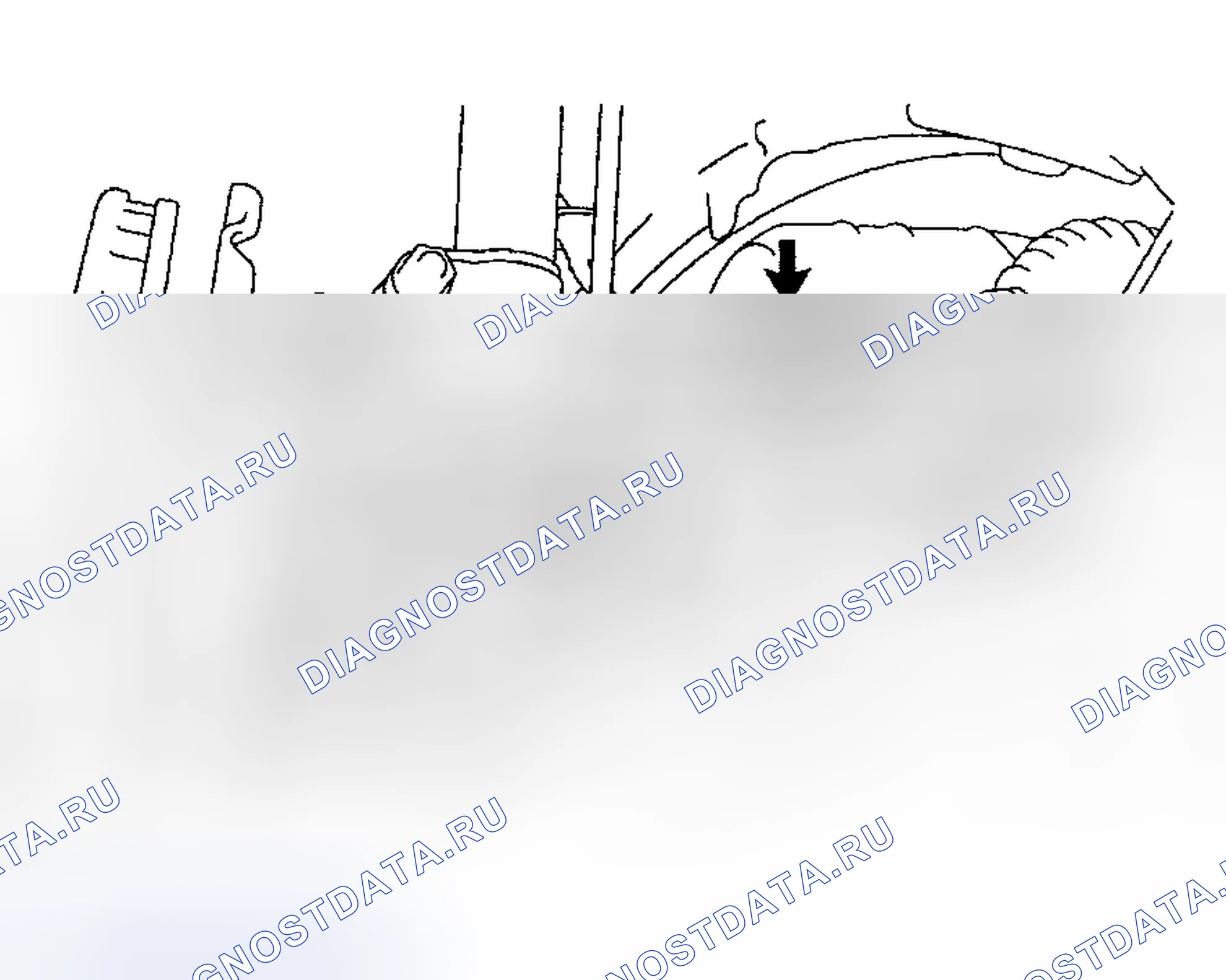 Рис. 10. Toyota Highlander I рестайлинг