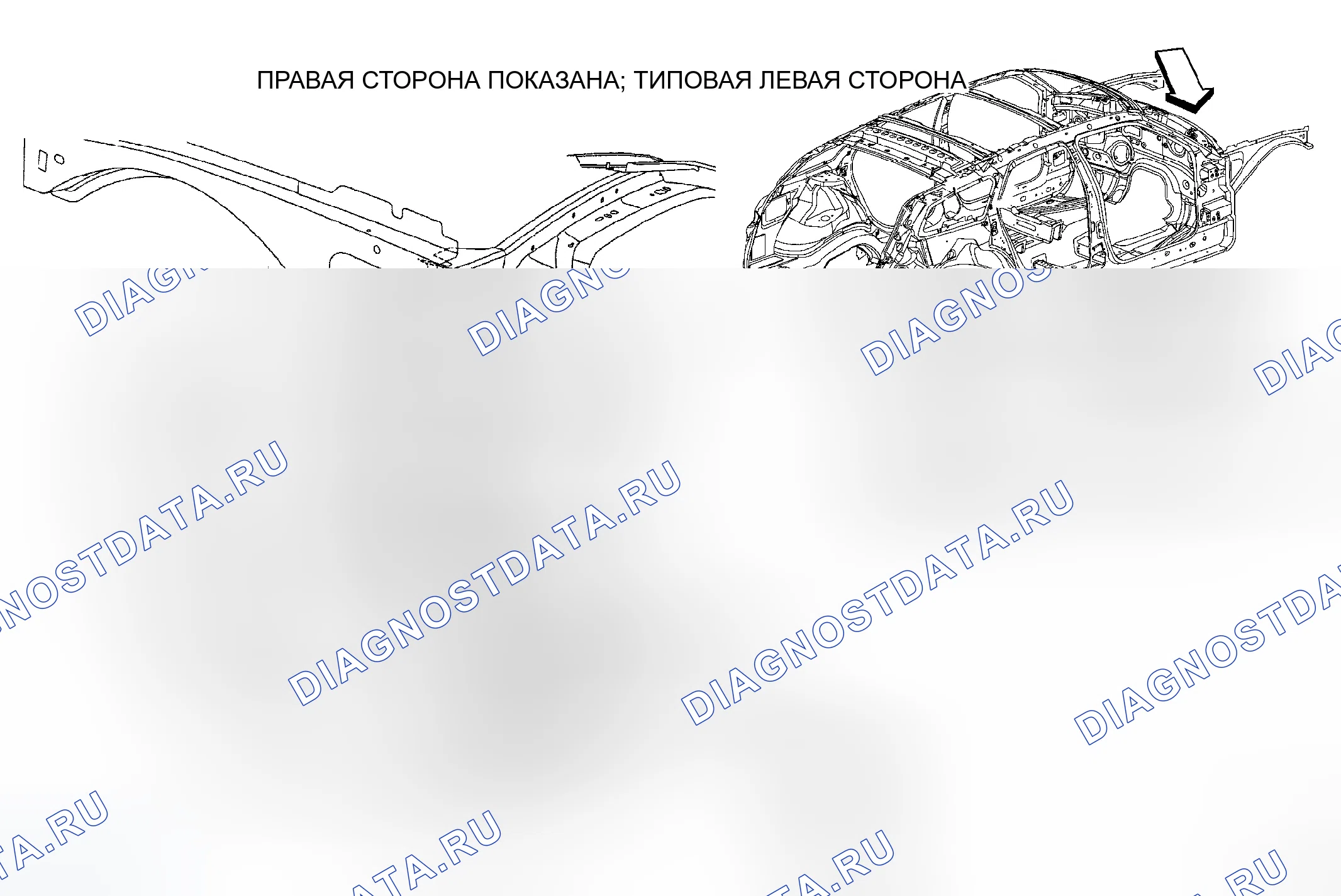 Рис. 175. Dodge Magnum I рестайлинг