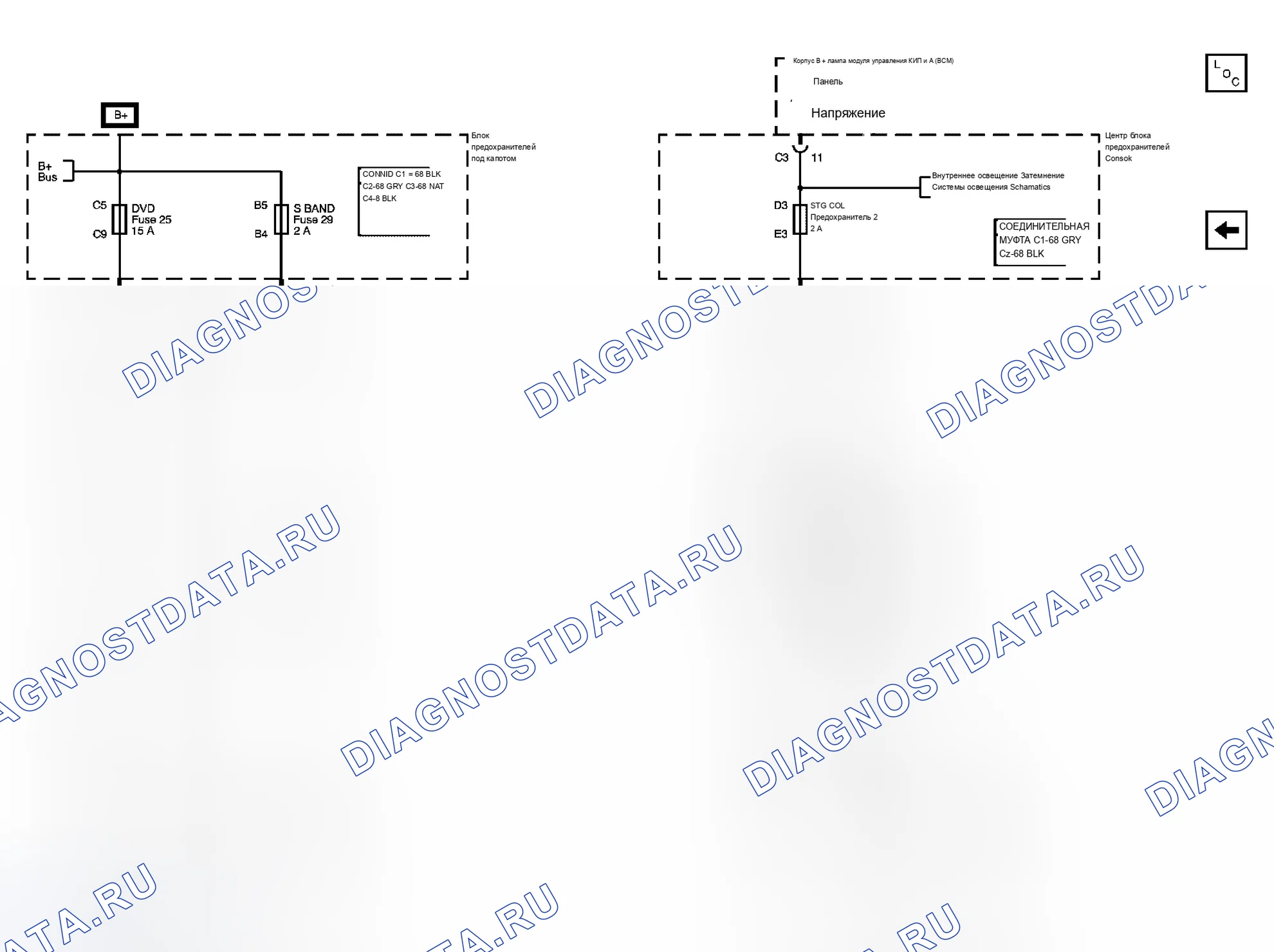 Рис. 17. Buick Rendezvous I