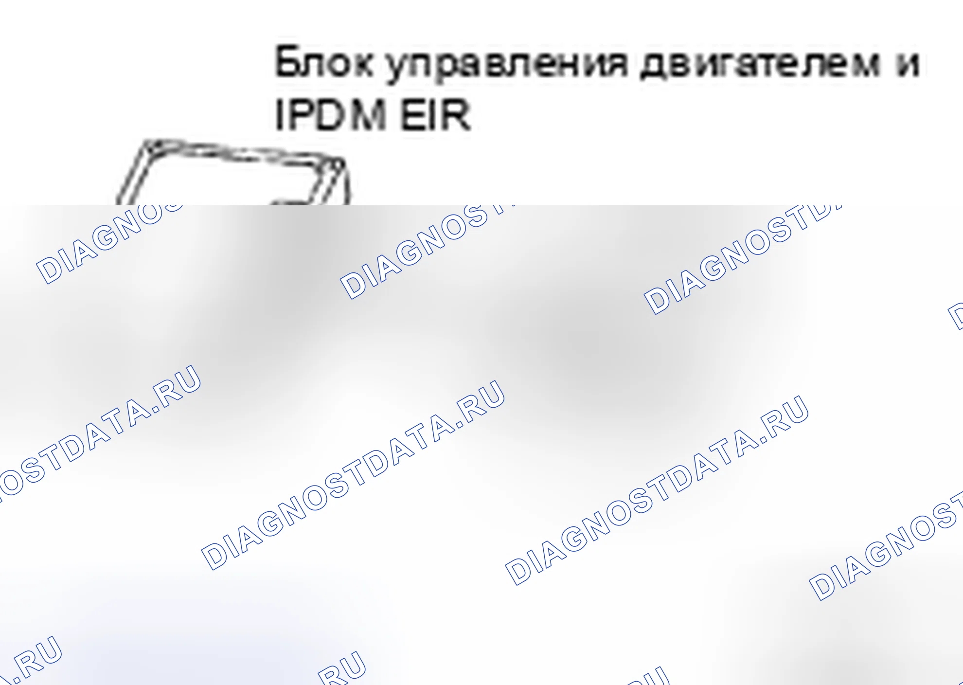 Система ЛВС: Диагностика. Nissan Frontier D40