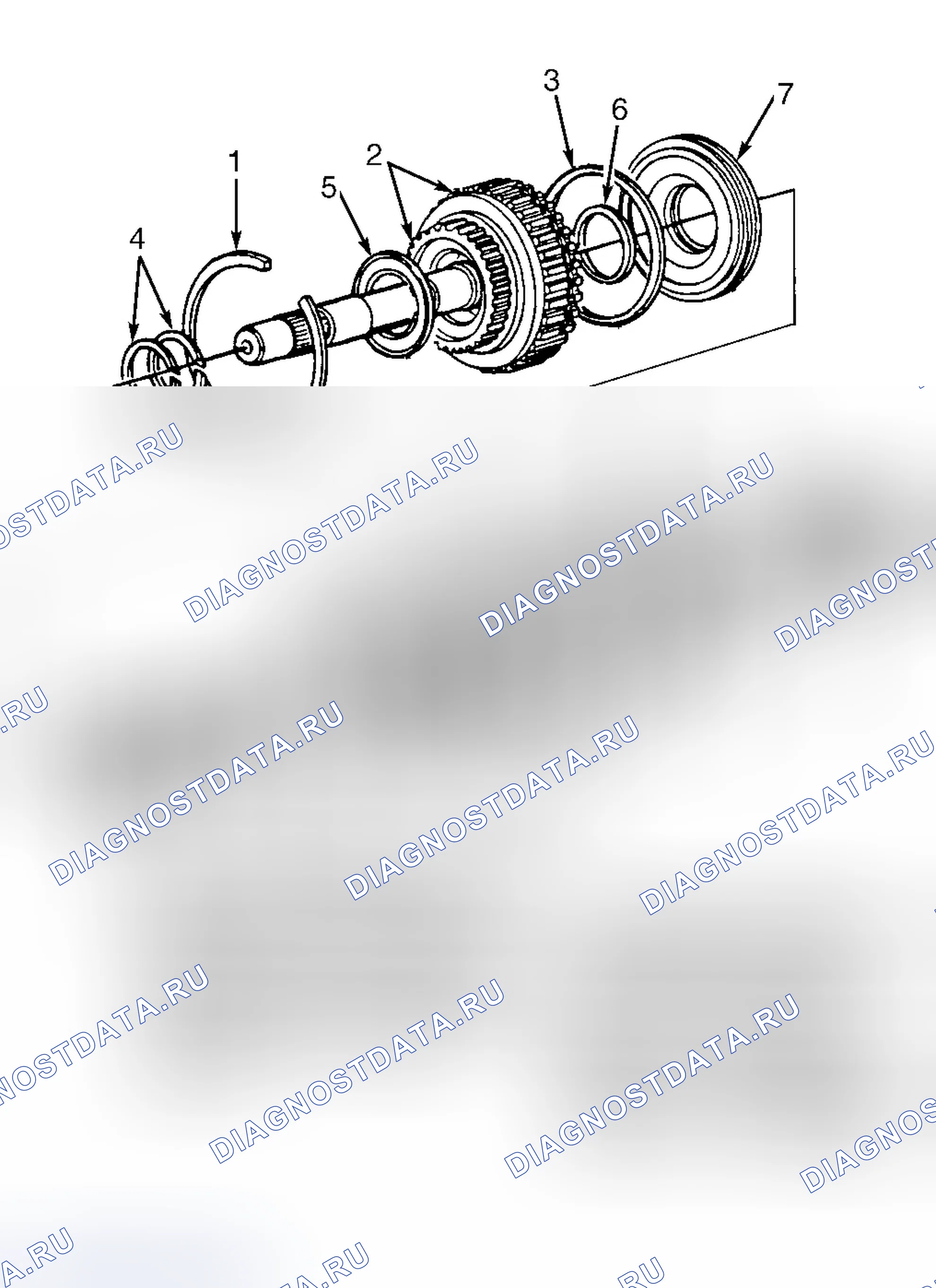 Рис. 10. Ford Crown Victoria I