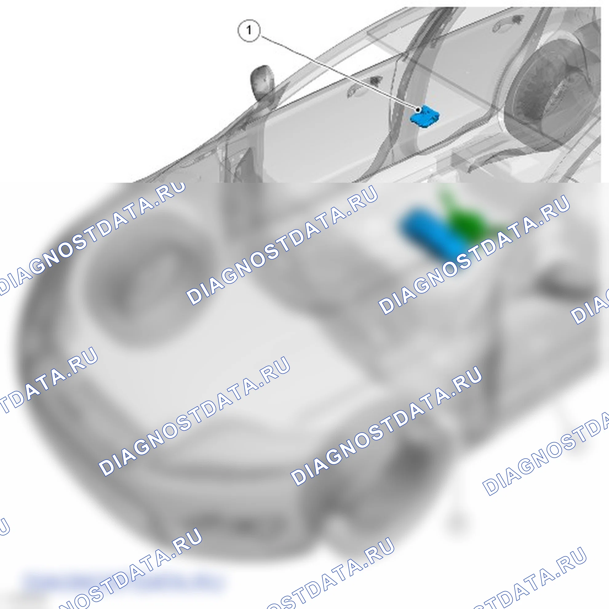 Наружное освещение: описание и работа. Ford Mondeo IV