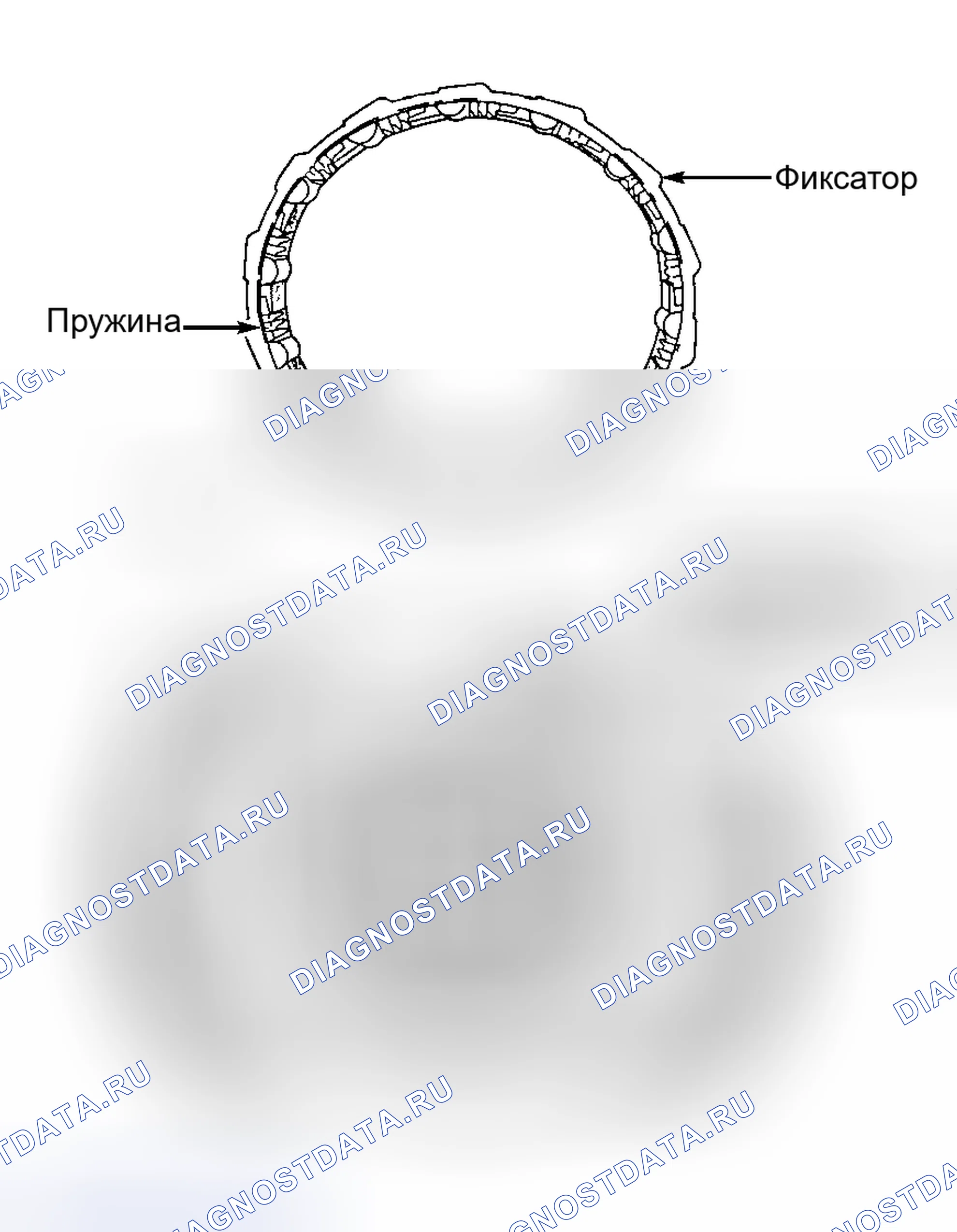 Рис. 236. Dodge Cab & Chassis R3500 AD pre