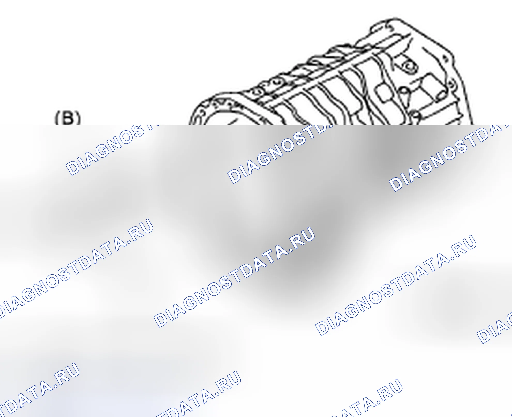 Рис. 139: РАЗБОРКА. Subaru Legacy BL/BP рестайлинг