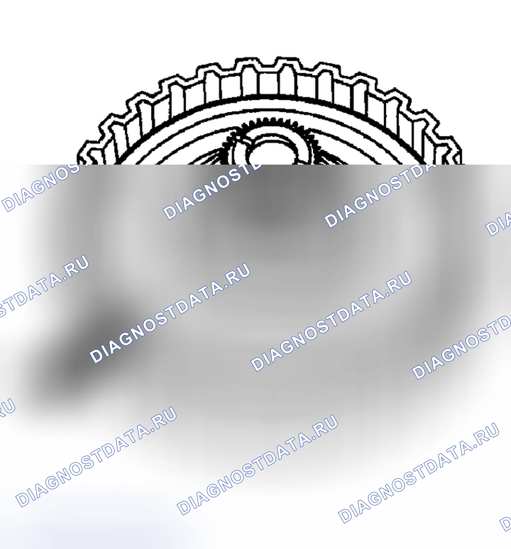 Рис. 233. Ford Pickup F250 Super Duty I