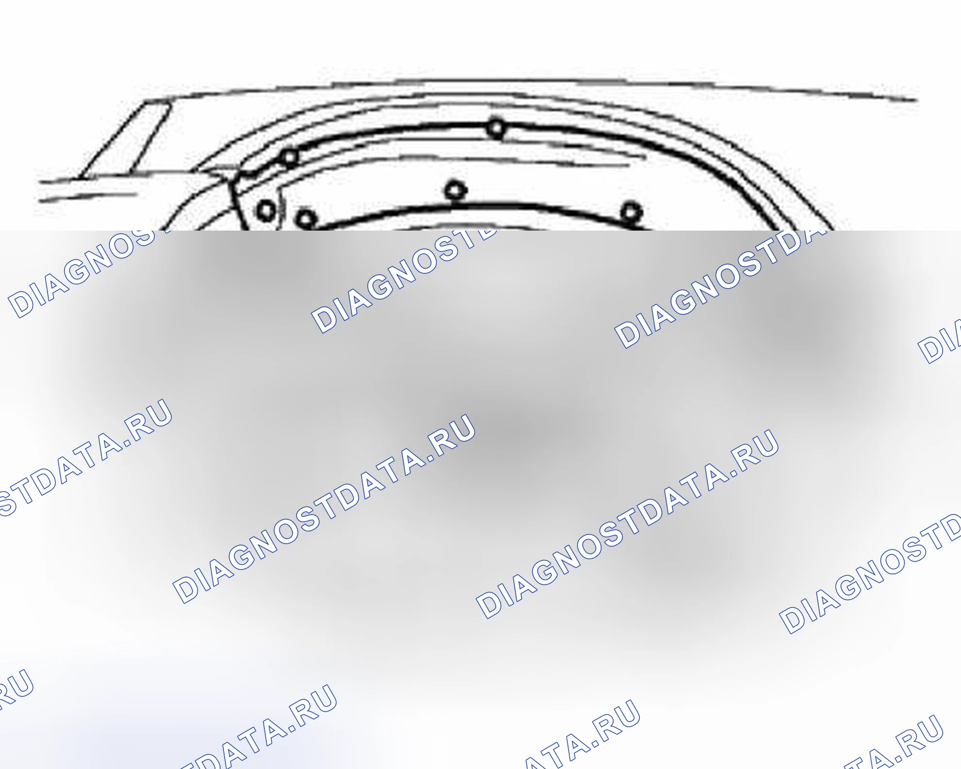 Рис. 21: Демонтаж. Land Rover Discovery L318