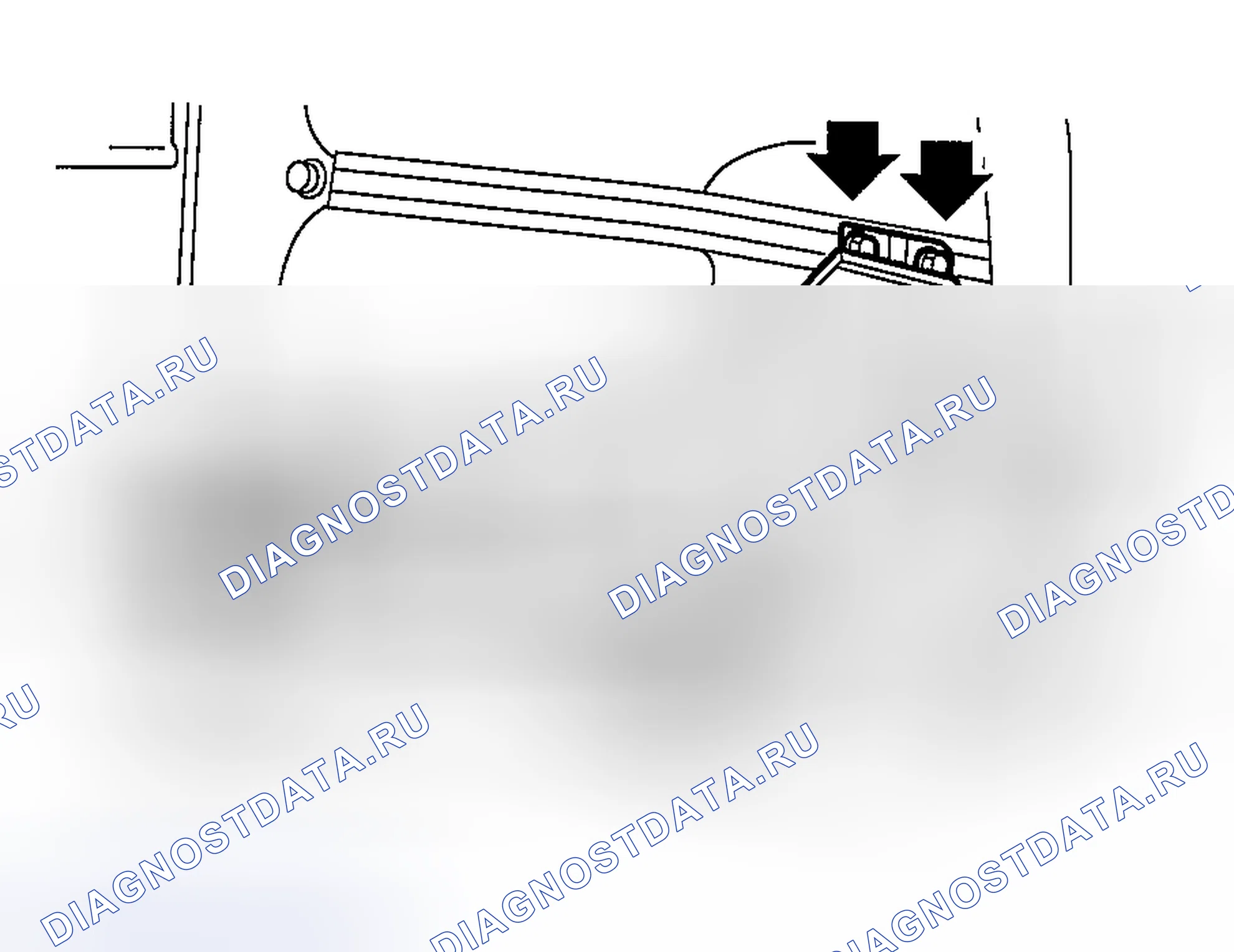 Рис. 793. Subaru Outback BP