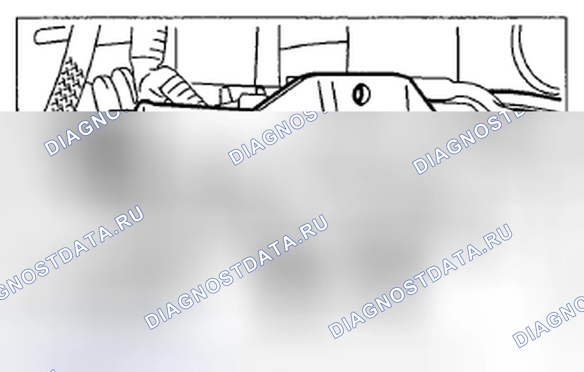 Рис. 663. Subaru Impreza WRX GE рестайлинг