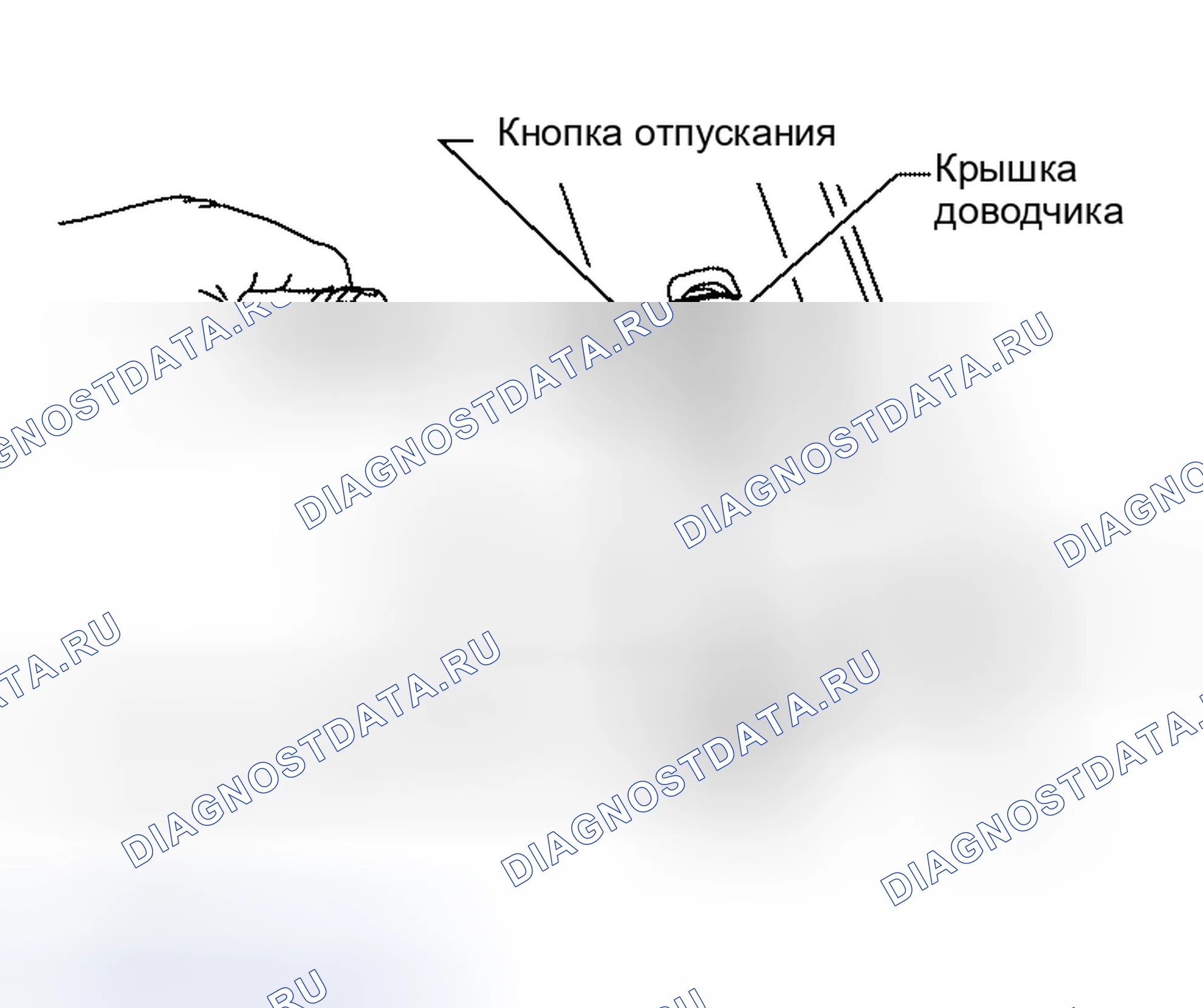 Рис. 4: СНЯТИЕ ВТЯГИВАЮЩЕГО УСТРОЙСТВА РЕМНЯ БЕЗОПАСНОСТИ. Nissan Altima L31 рестайлинг