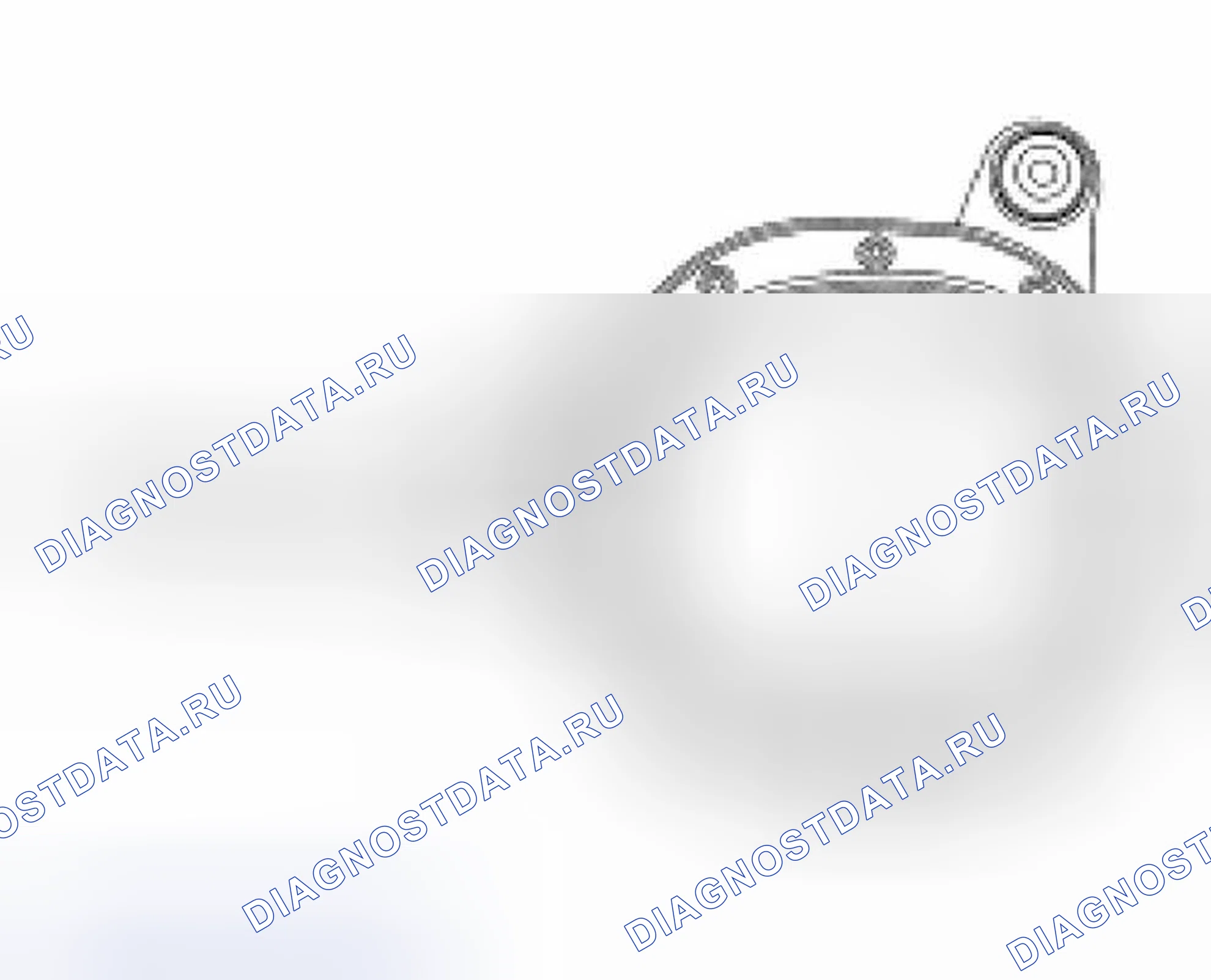 Рис. 333: Разборка. Hyundai Lantra I