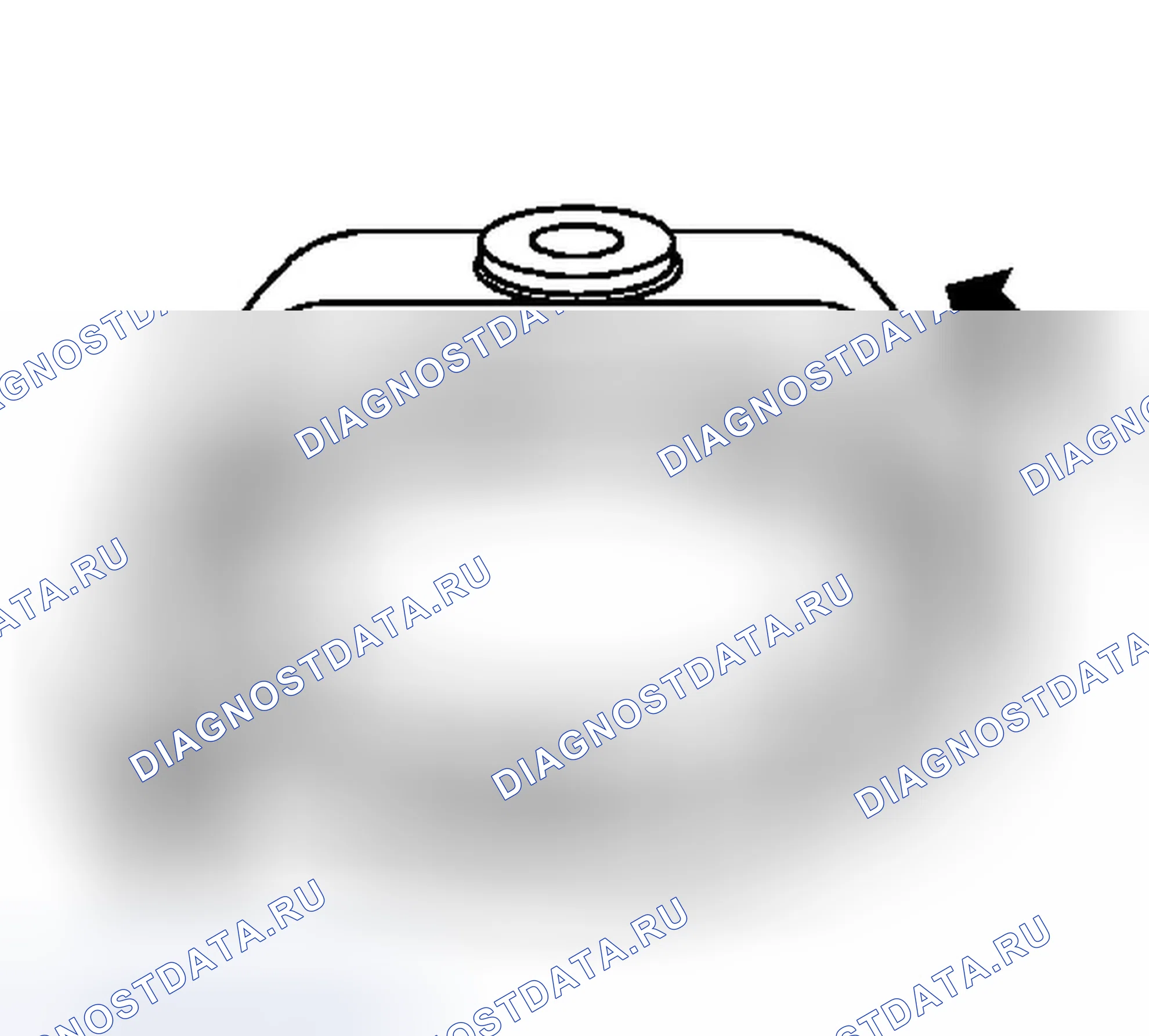 Рис. 50. GMC Acadia I рестайлинг