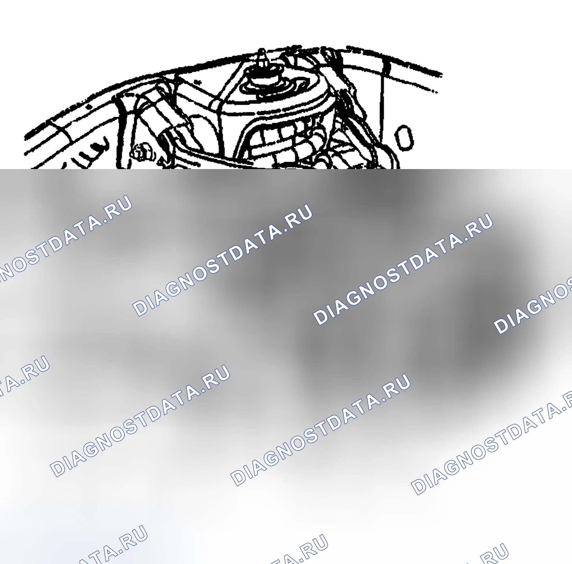 Рис. 13: Процедура установки. Chevrolet Silverado 1500 HD 