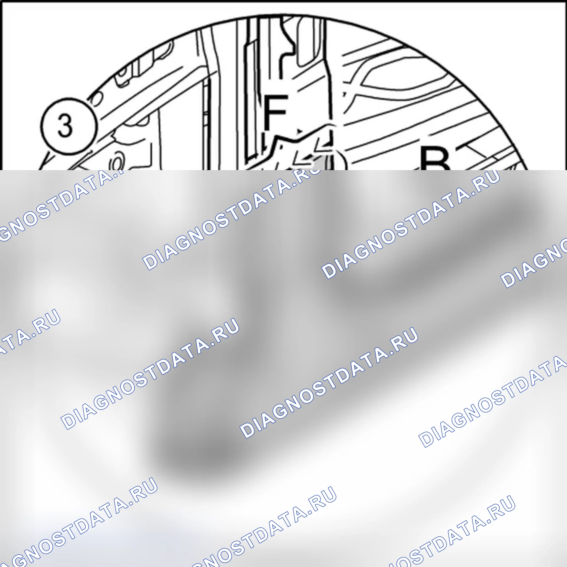 Рис. 548. Porsche Cayenne Turbo I рестайлинг