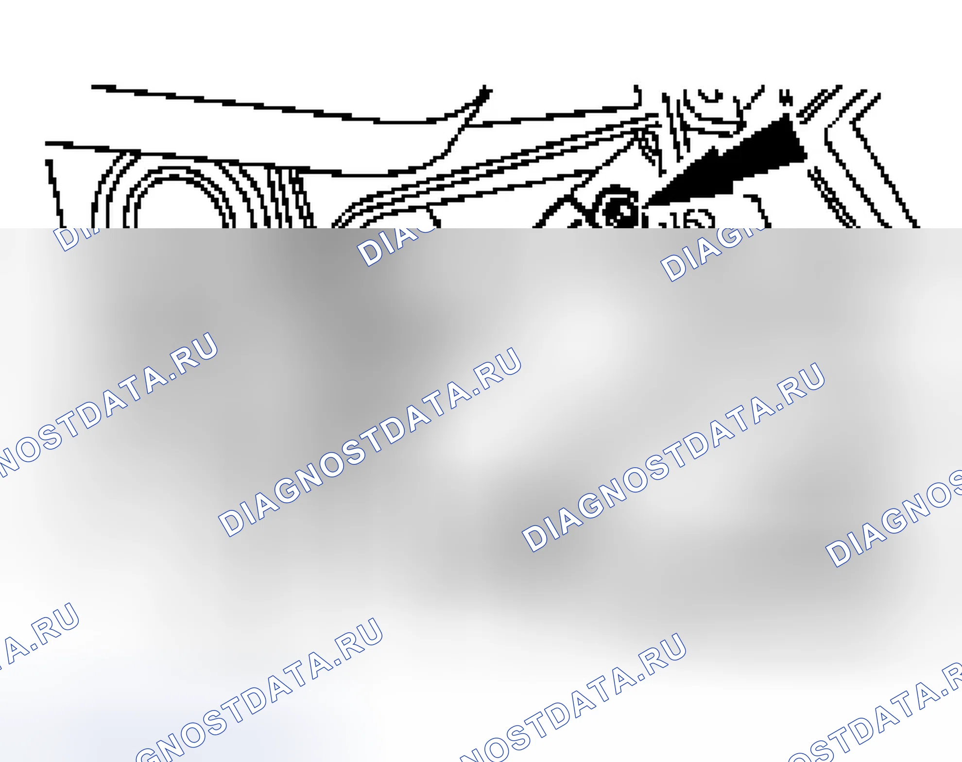 Рис. 22. Ford Mustang IV рестайлинг