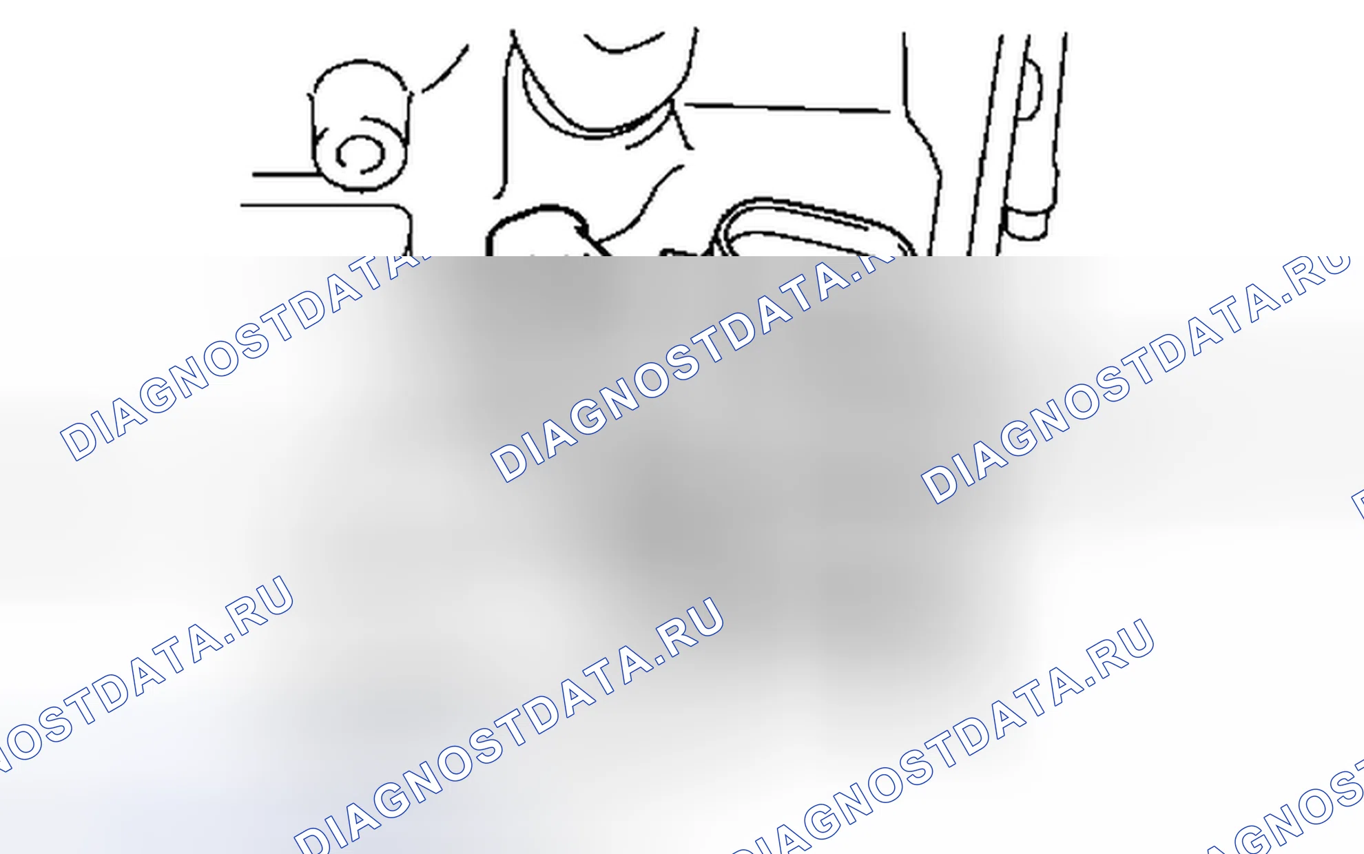 Рис. 853. Toyota Highlander II рестайлинг