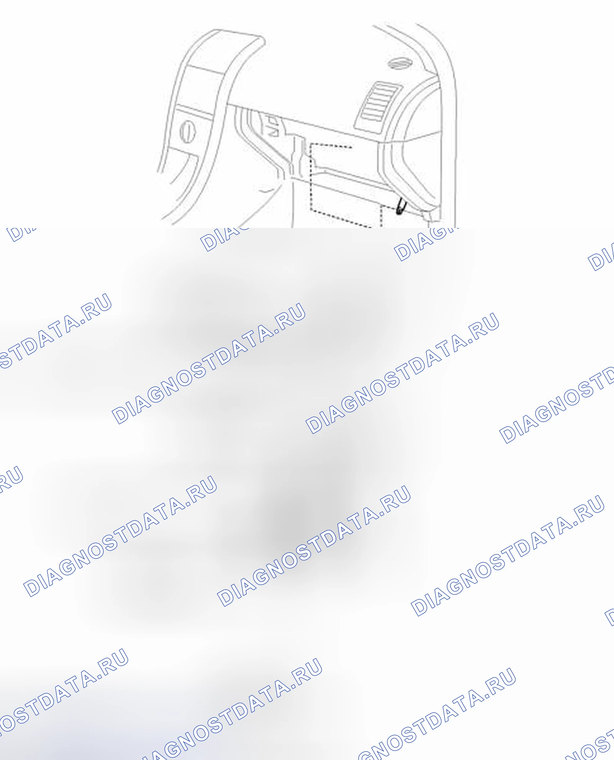 Рис. 38: ИЛЛЮСТРАЦИЯ. Kia Sorento II