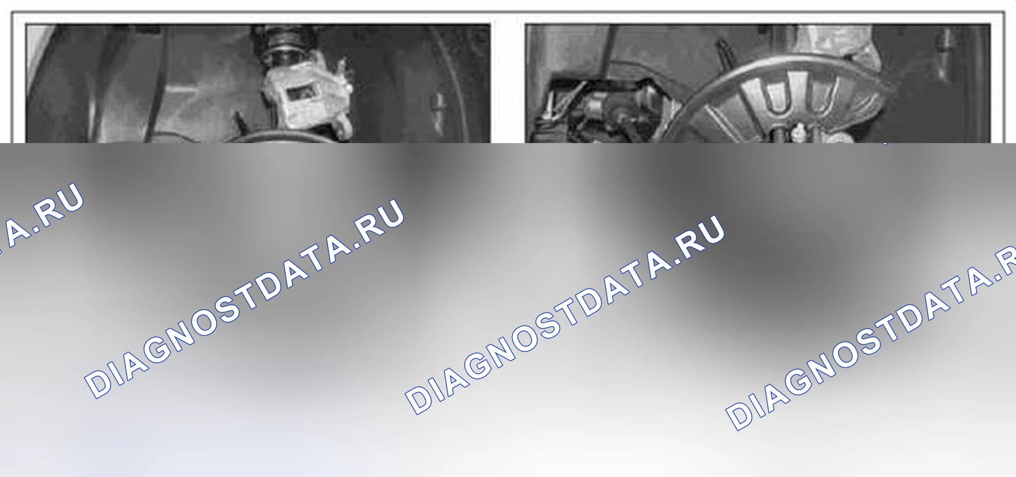 Рис. 69: Демонтировать / установить тормозной диск передней оси - AR42.10-P-0230MCU. Kia Soul I
