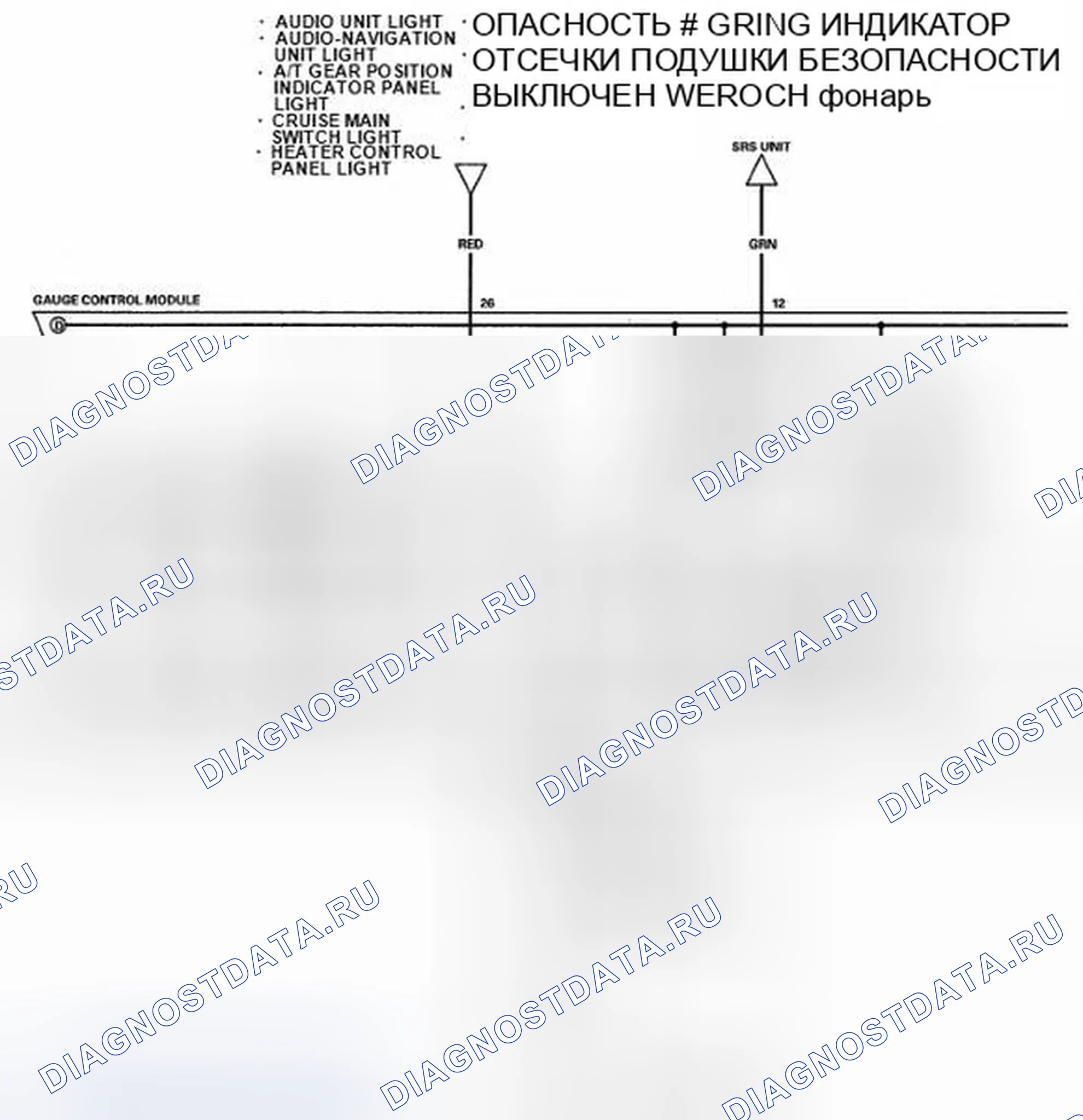 Рис. 12. Honda Element YH2 рестайлинг 2