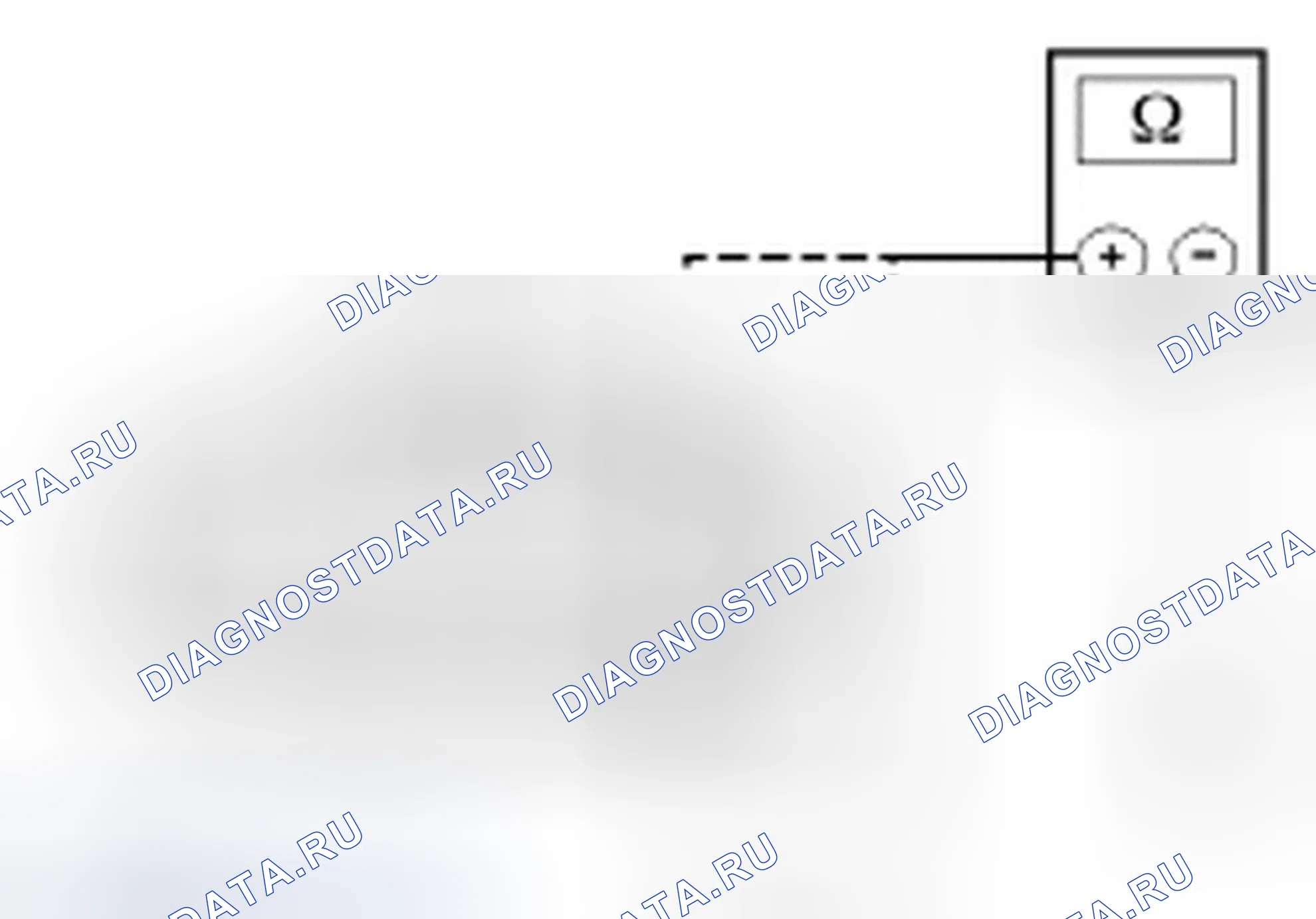 Рис. 4: ТОЧЕЧНОЕ ИСПЫТАНИЕ D: коды неисправностей P1824 / P1825 - НЕИСПРАВНОСТЬ ЦЕПИ РЕЛЕ СЦЕПЛЕНИЯ ПРИВОДА НА 4 КОЛЕСА / СЦЕПЛЕНИЕ ПРИВОДА НА 4 КОЛЕСА. Ford Escape I рестайлинг 2