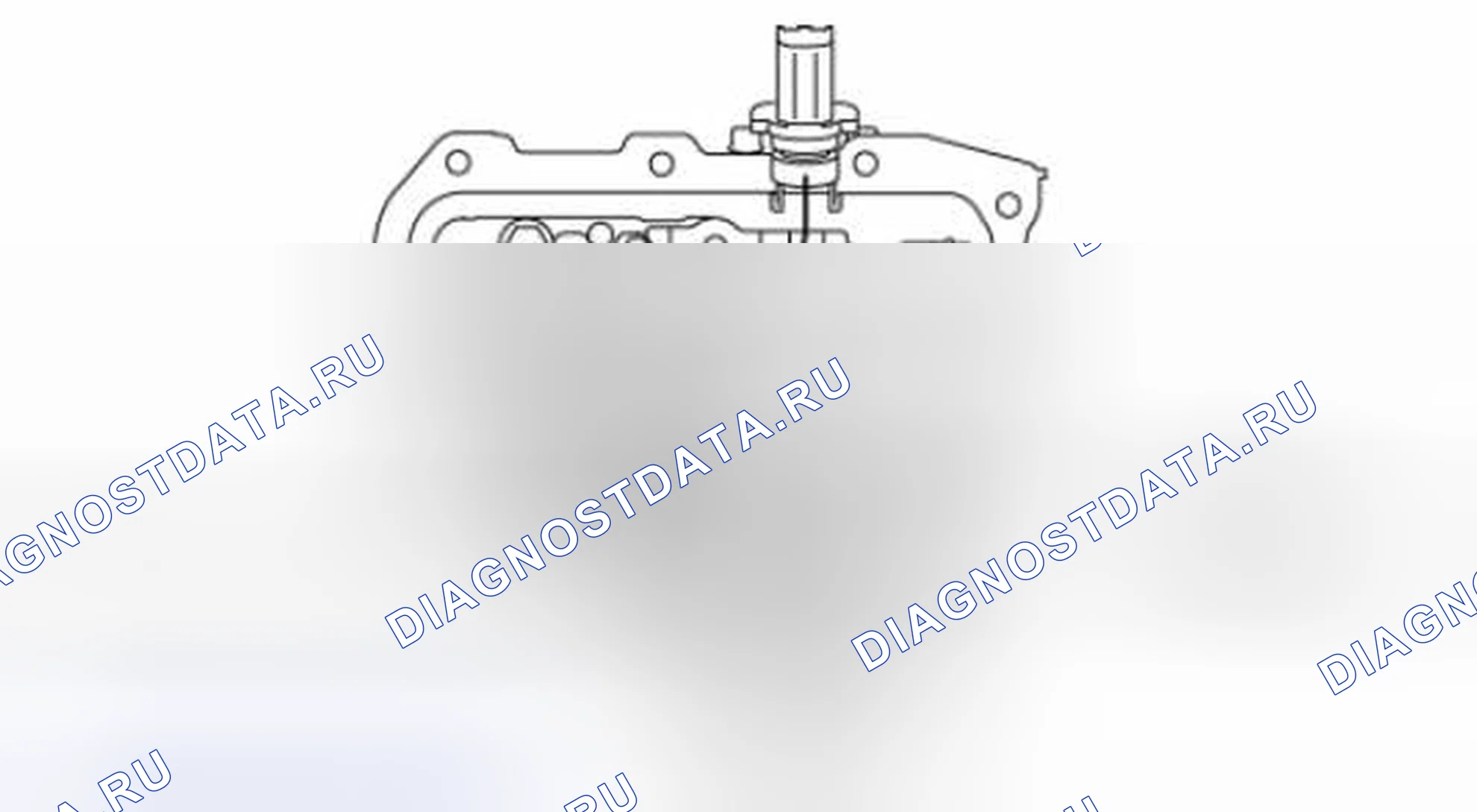Рис. 599. Mazda 3 BL рестайлинг