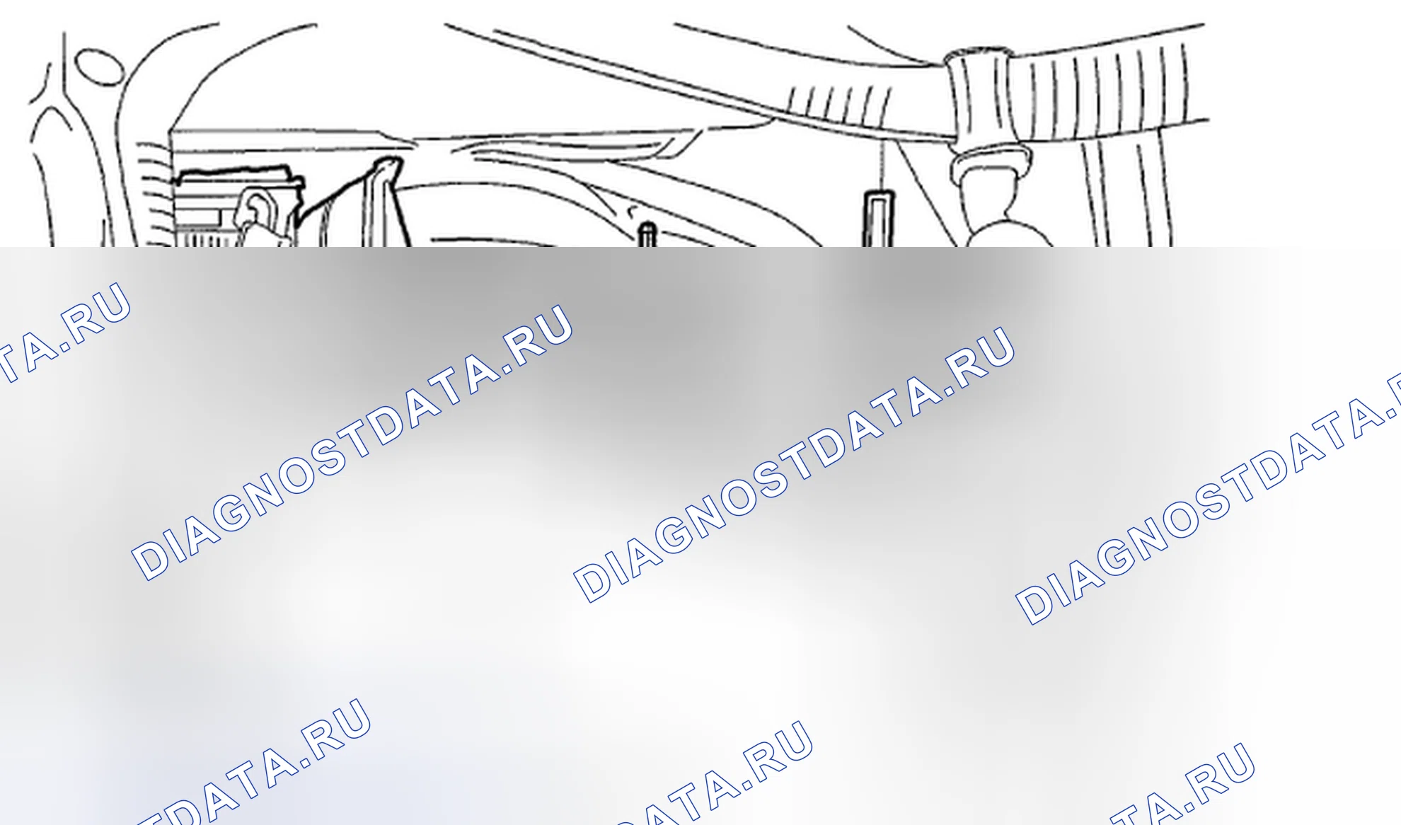 Рис. 11. Subaru Outback BR