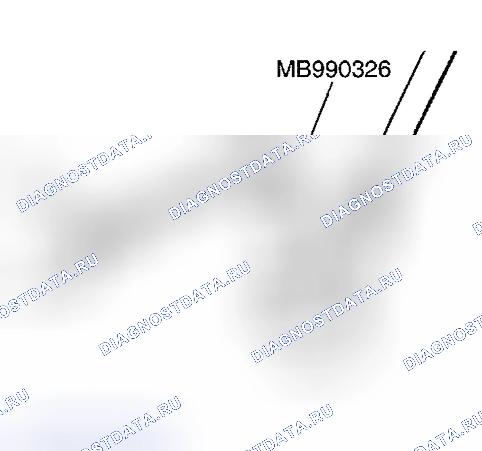 Рис. 2. Mitsubishi Montero III